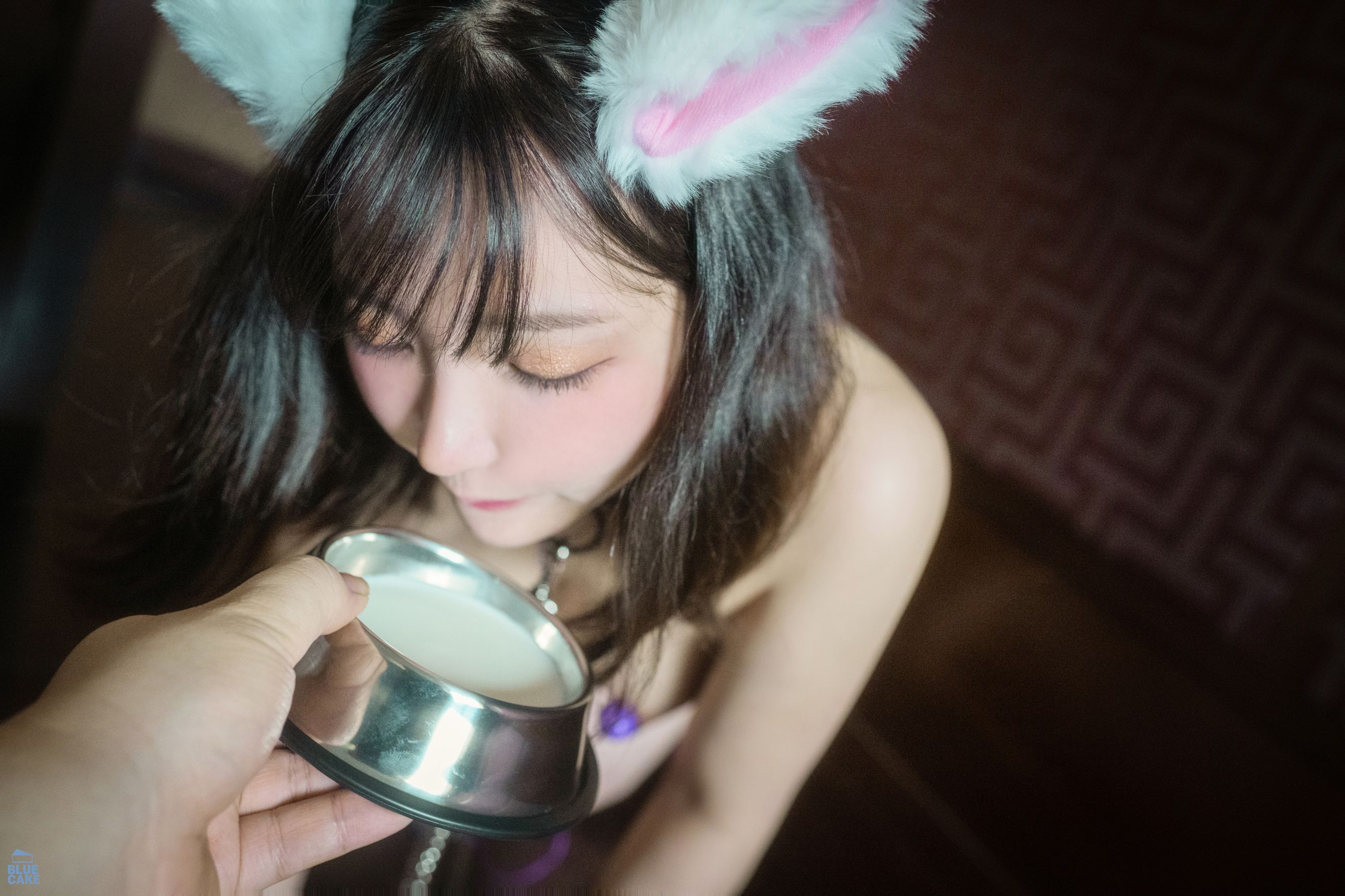 [BLUECAKE]  YeEun - Puss Puss