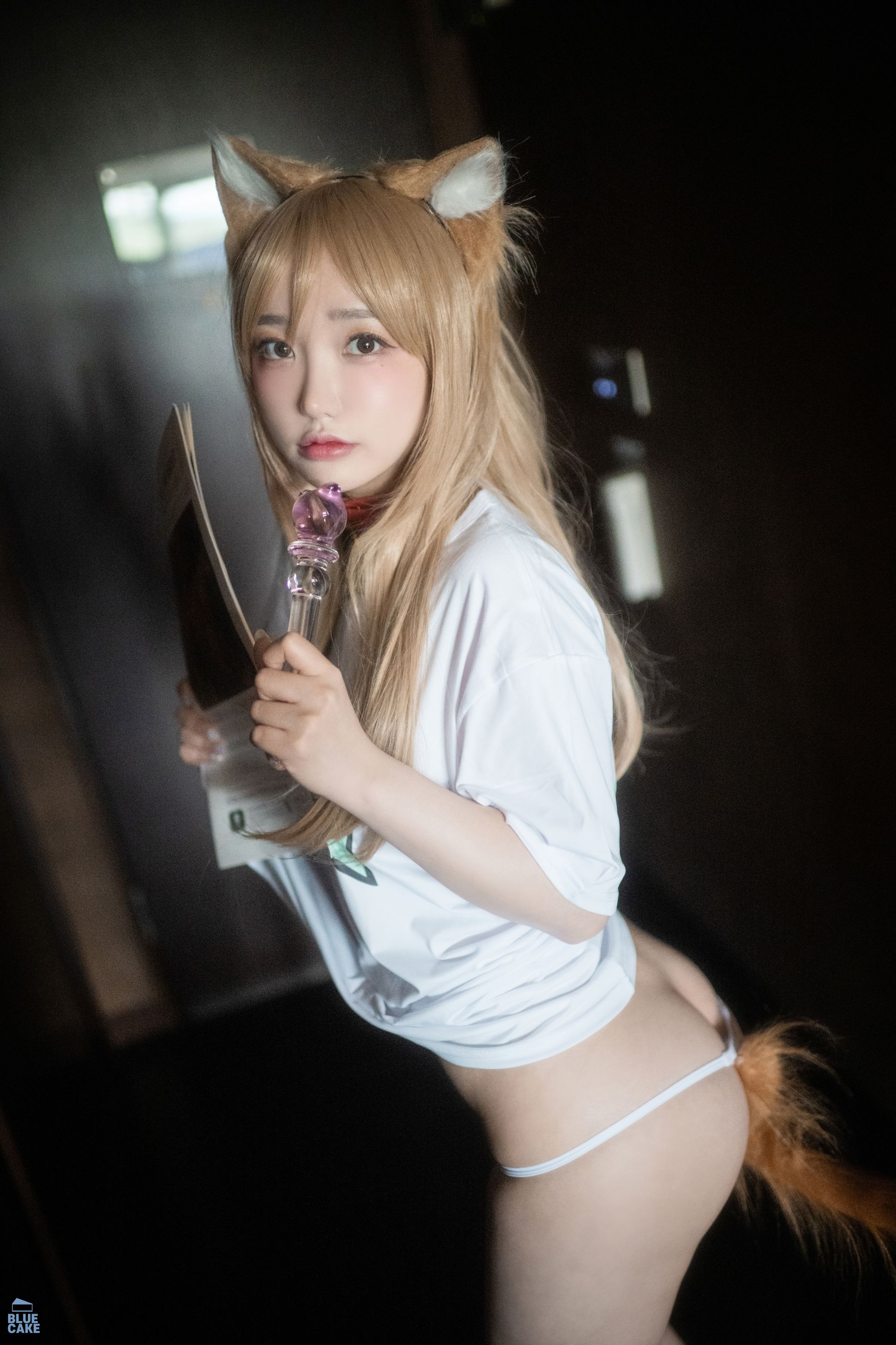 [BLUECAKE]  YeEun - Puss Puss