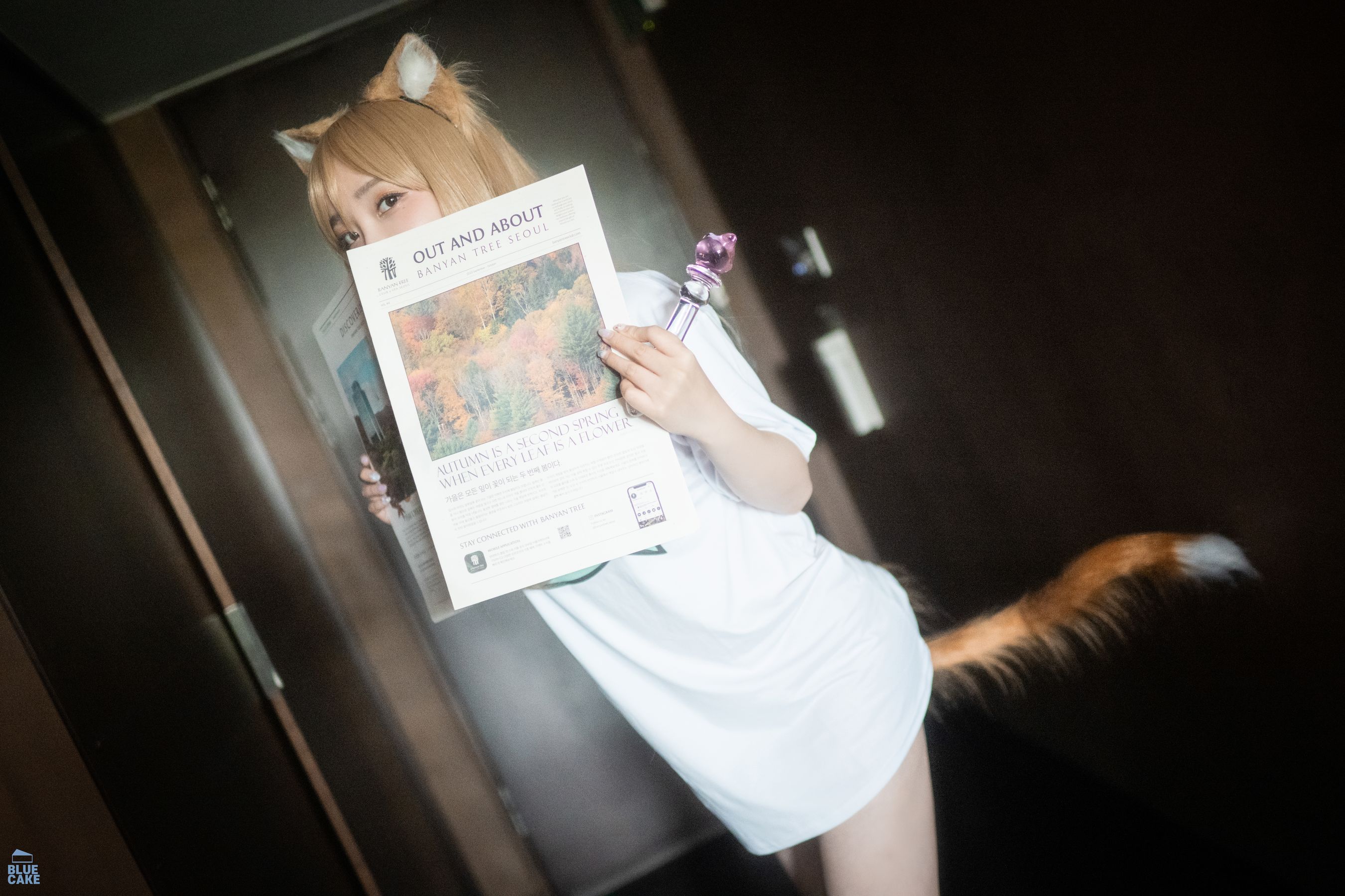 [BLUECAKE]  YeEun - Puss Puss