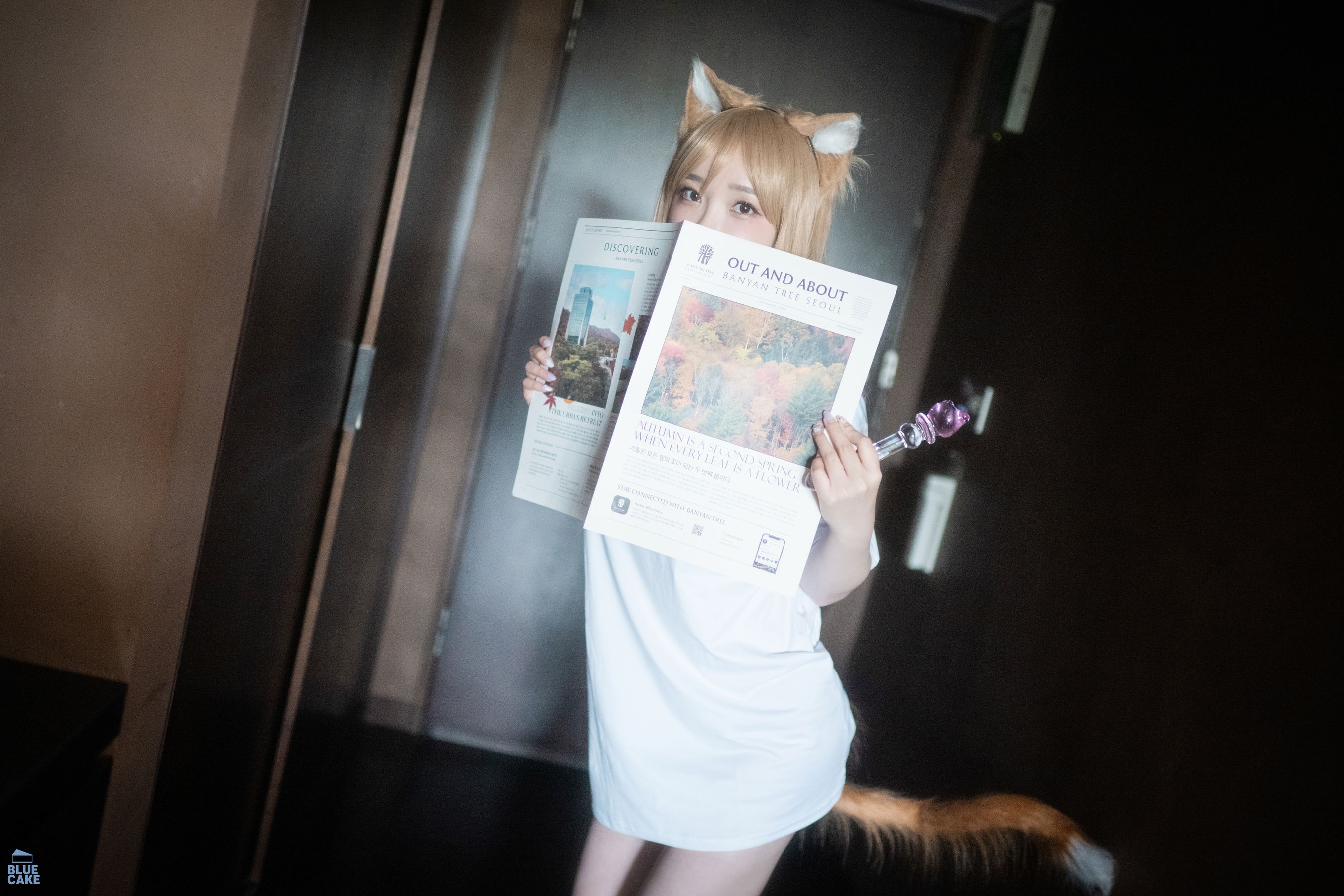 [BLUECAKE]  YeEun - Puss Puss