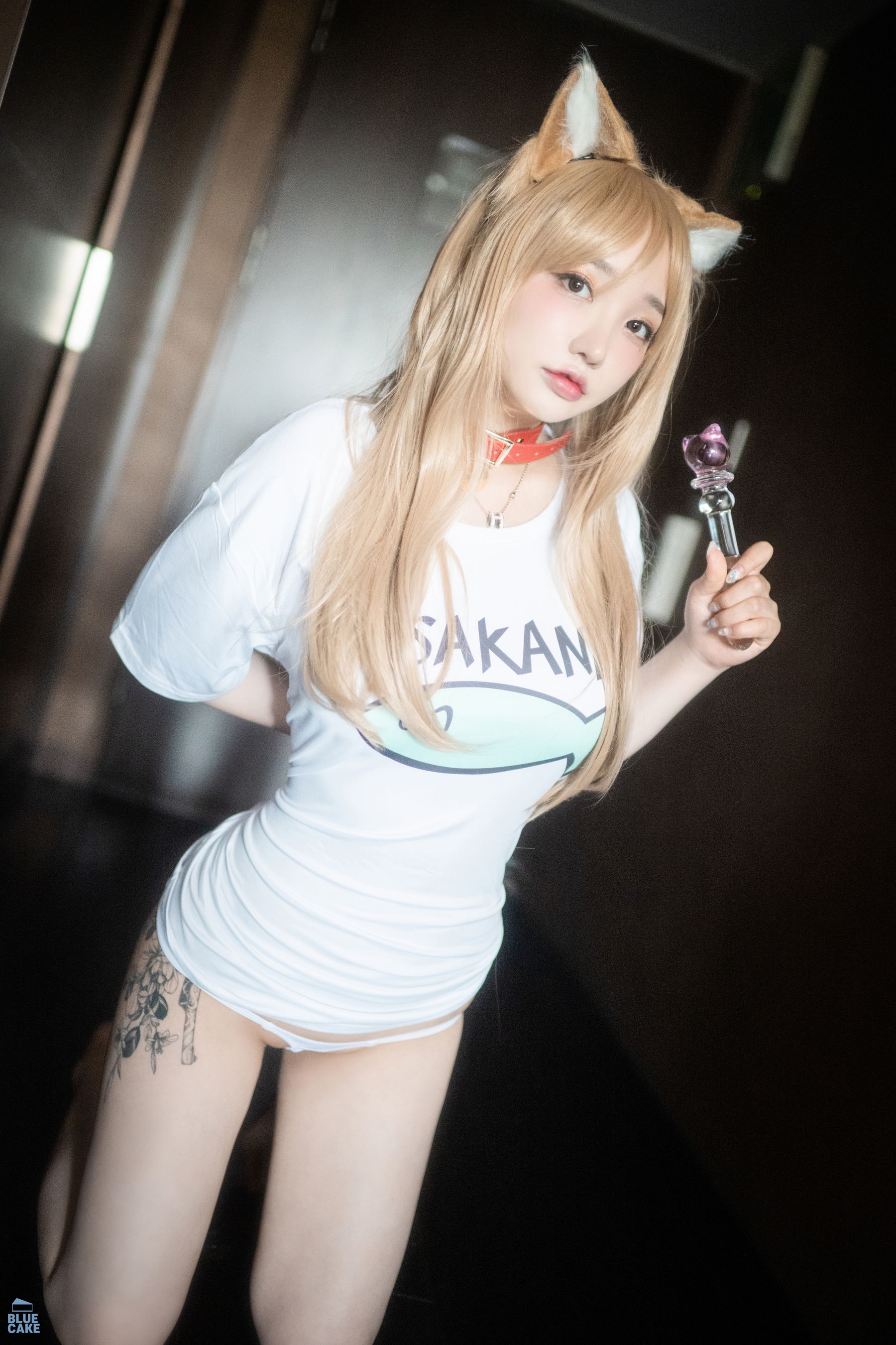 [BLUECAKE]  YeEun - Puss Puss