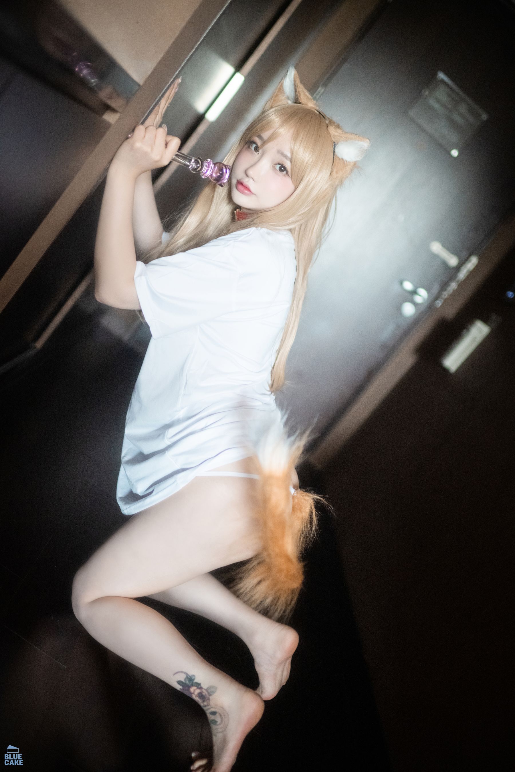 [BLUECAKE]  YeEun - Puss Puss