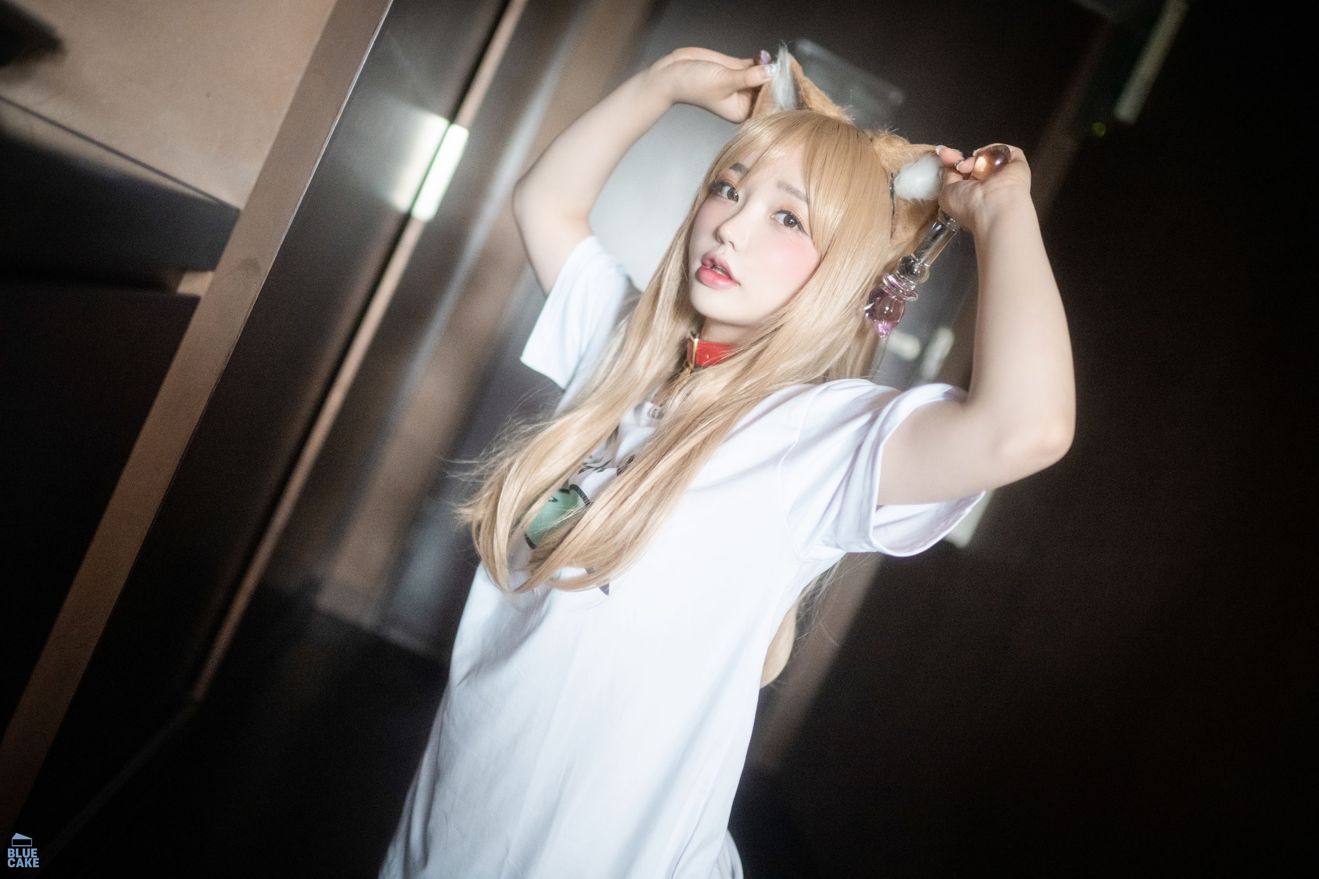 [BLUECAKE]  YeEun - Puss Puss
