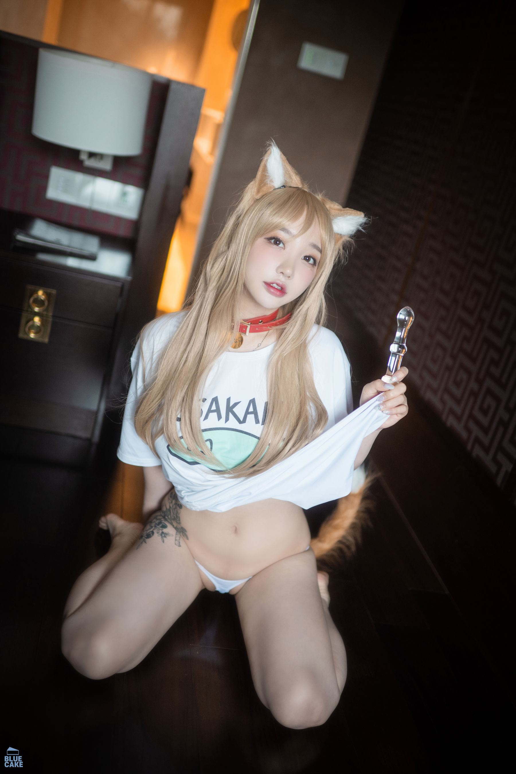 [BLUECAKE]  YeEun - Puss Puss