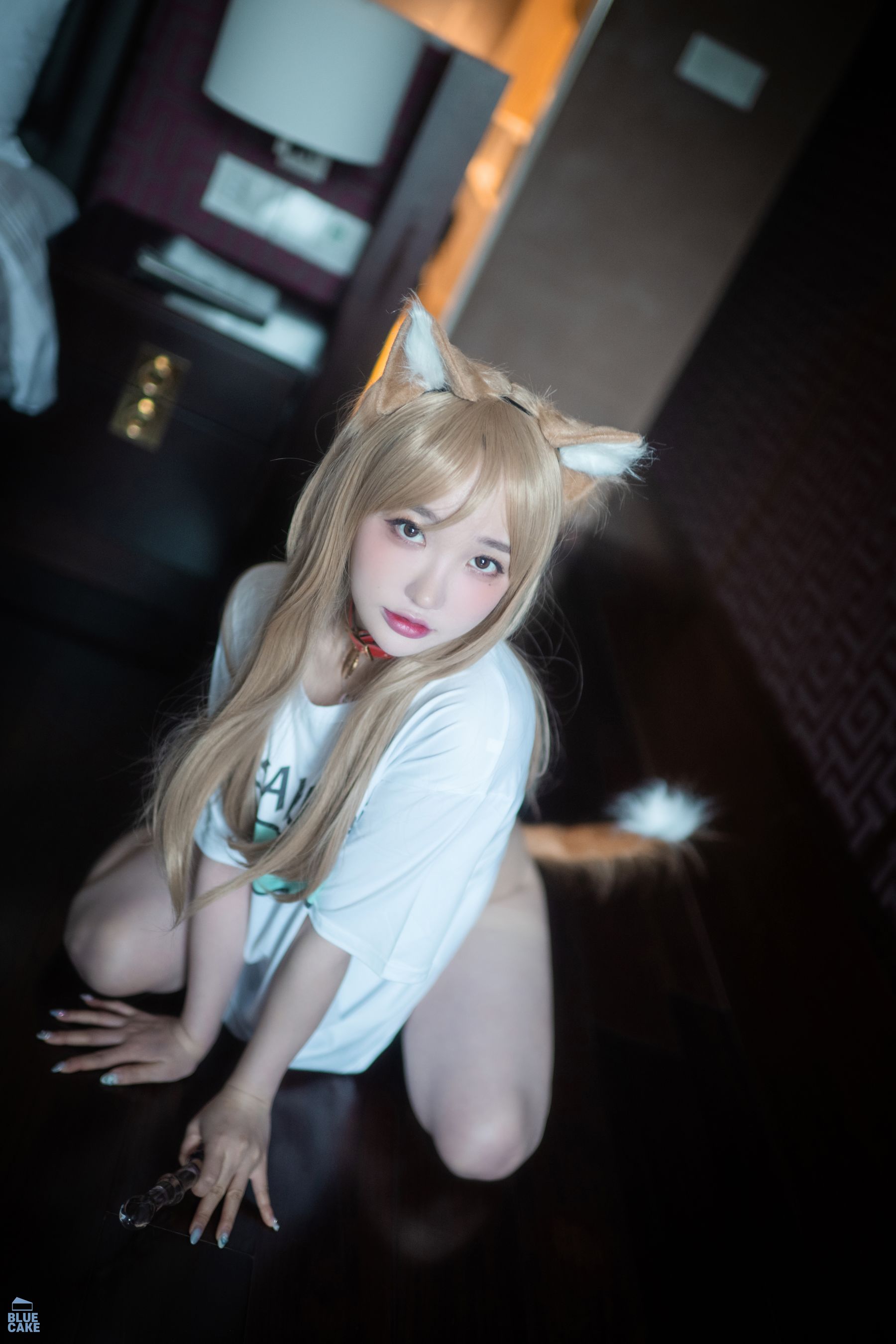 [BLUECAKE]  YeEun - Puss Puss