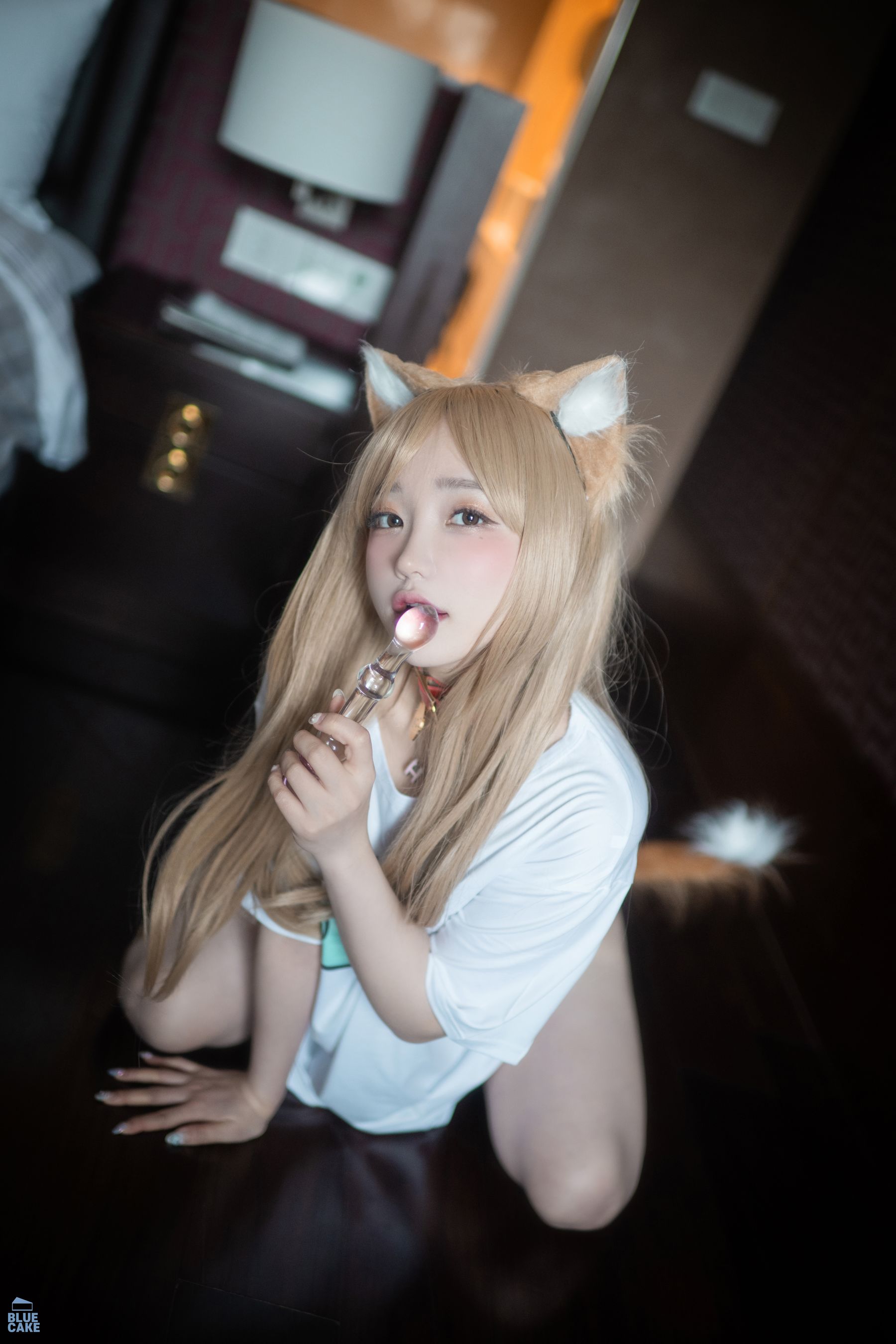 [BLUECAKE]  YeEun - Puss Puss