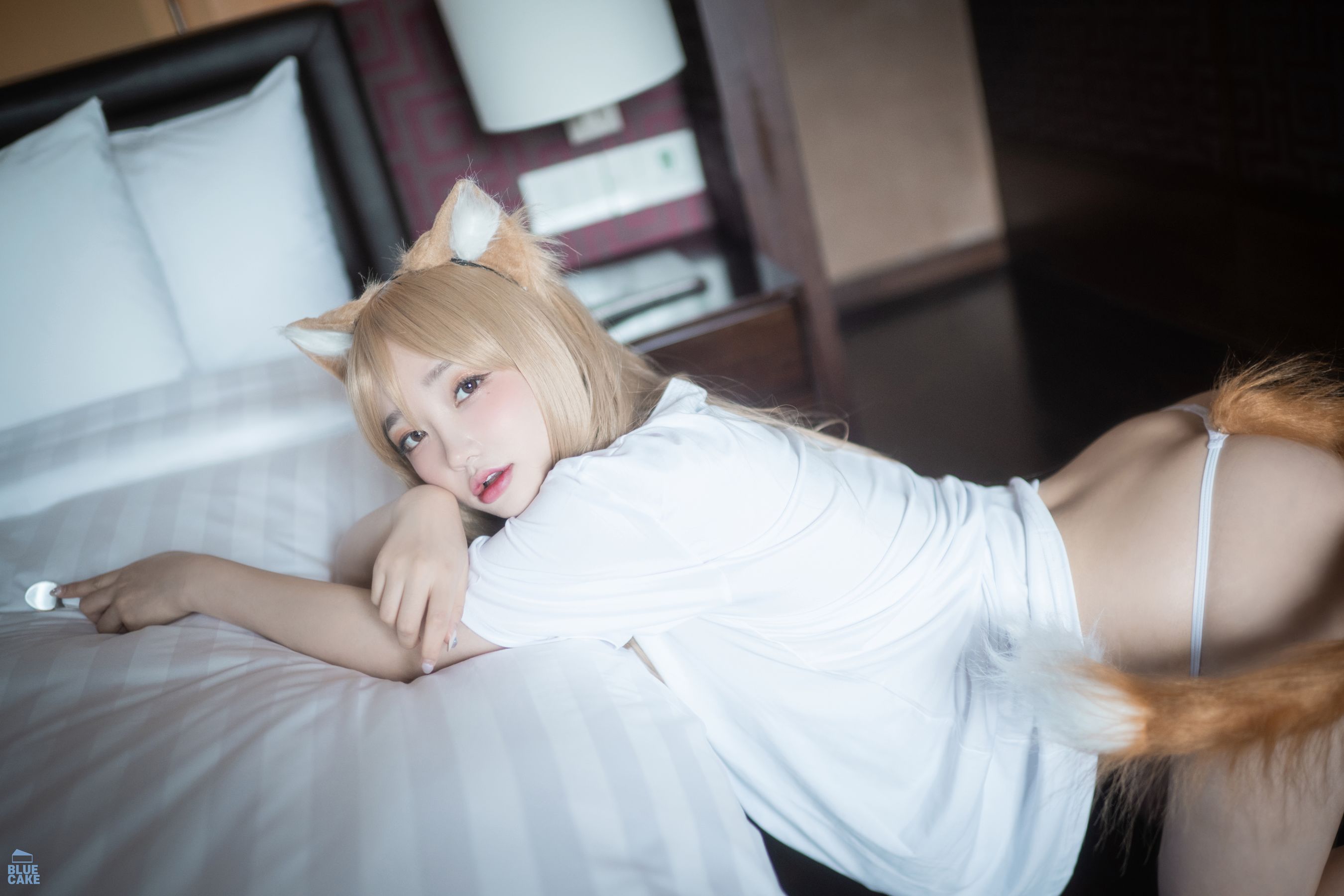 [BLUECAKE]  YeEun - Puss Puss