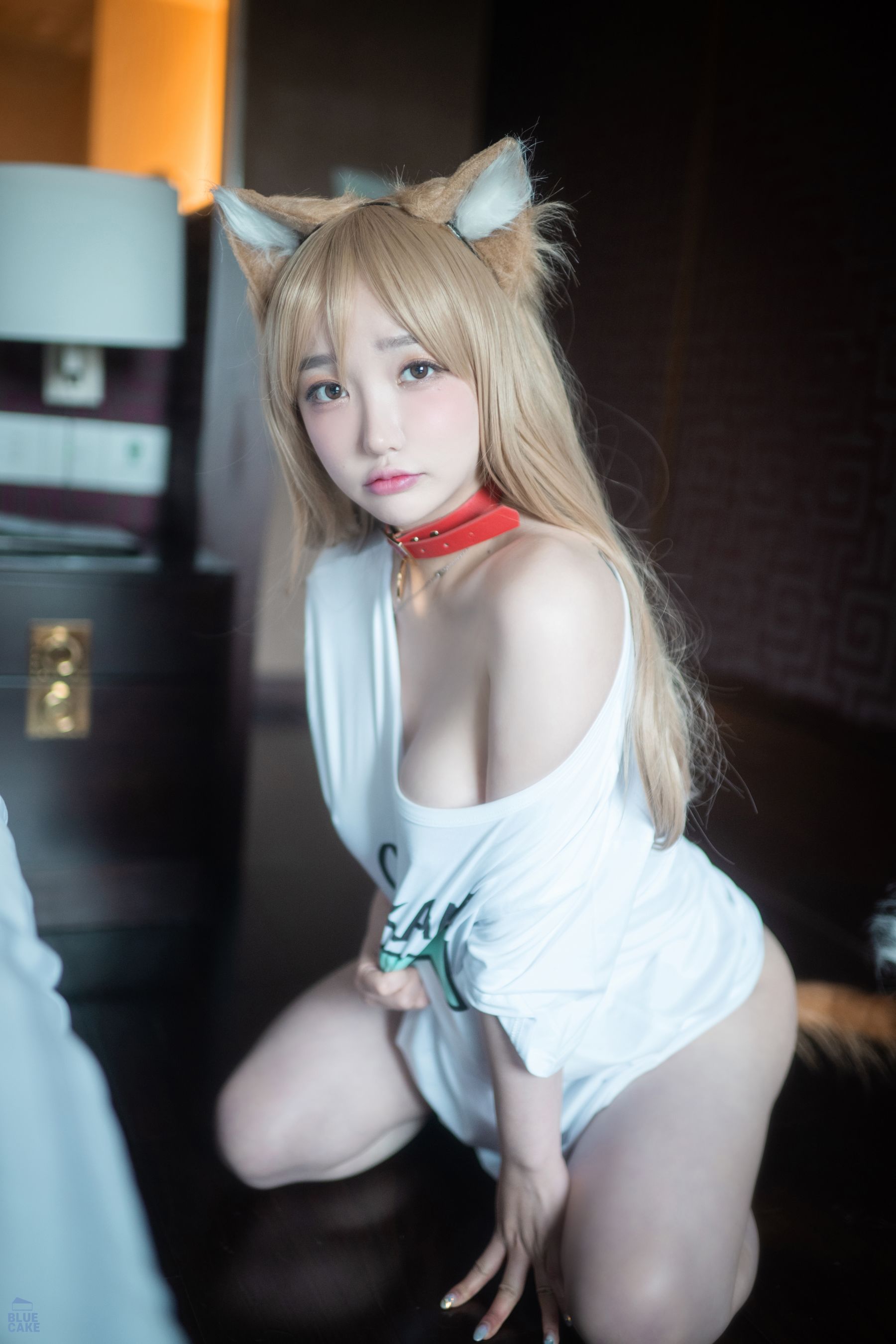 [BLUECAKE]  YeEun - Puss Puss