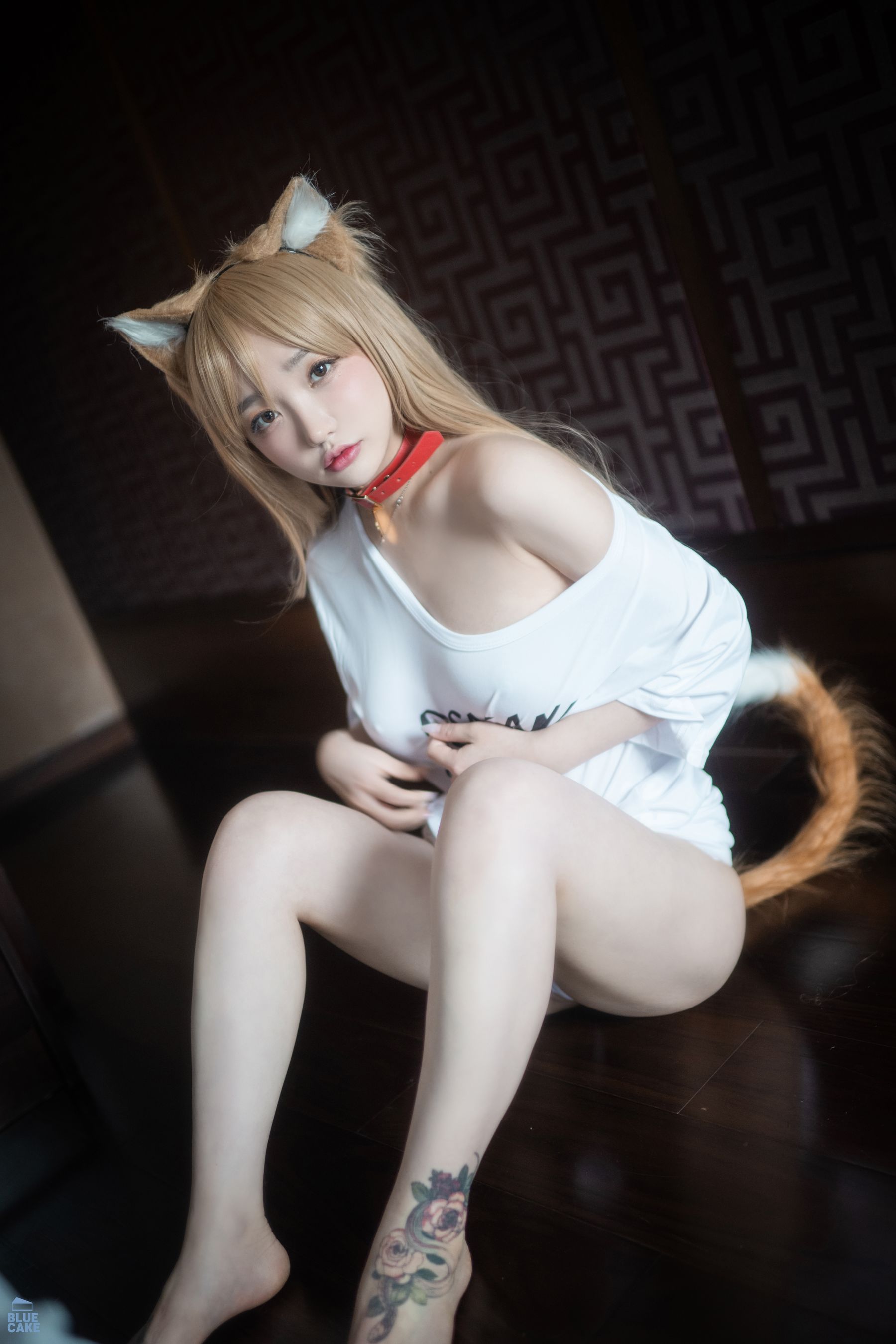 [BLUECAKE]  YeEun - Puss Puss
