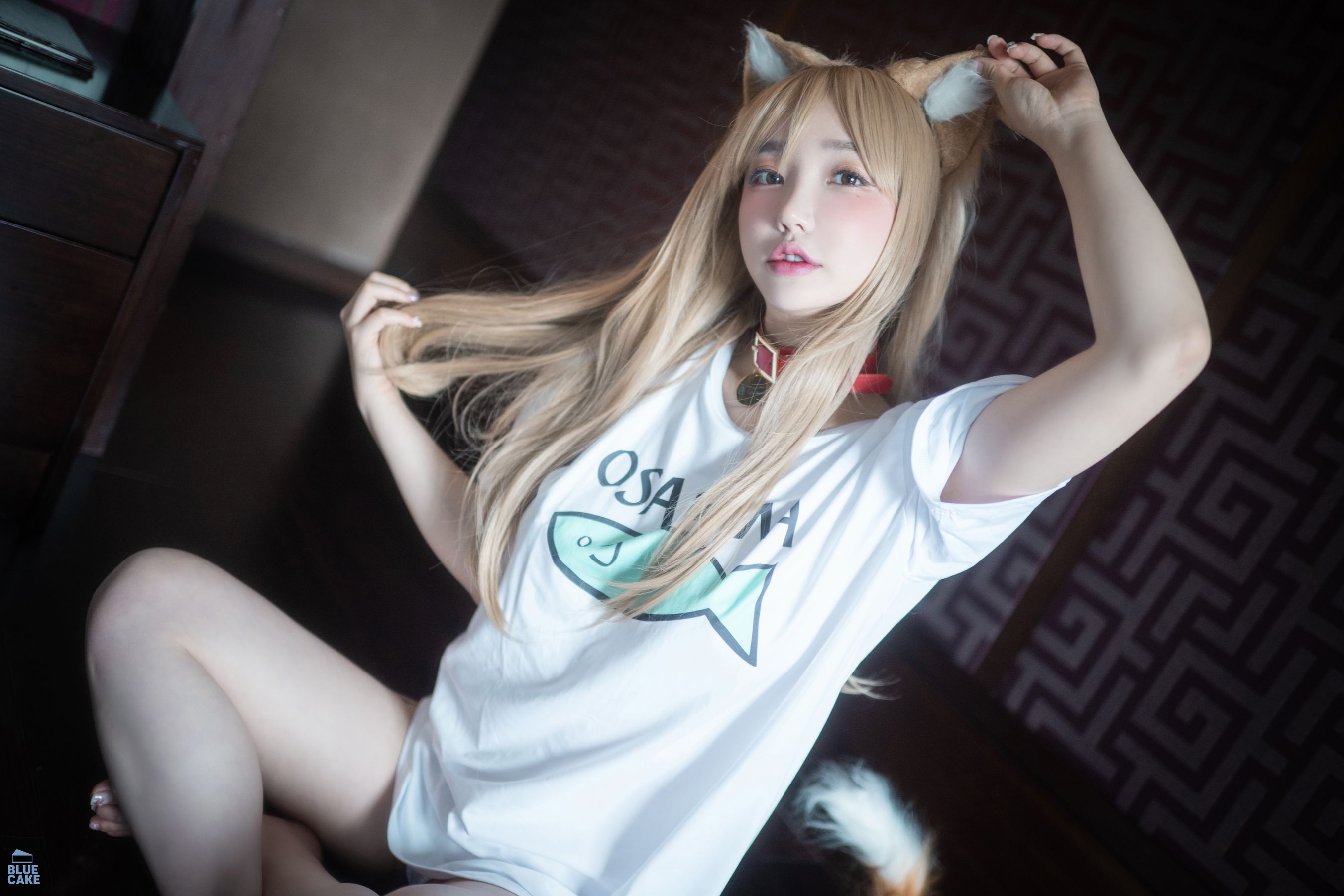 [BLUECAKE]  YeEun - Puss Puss