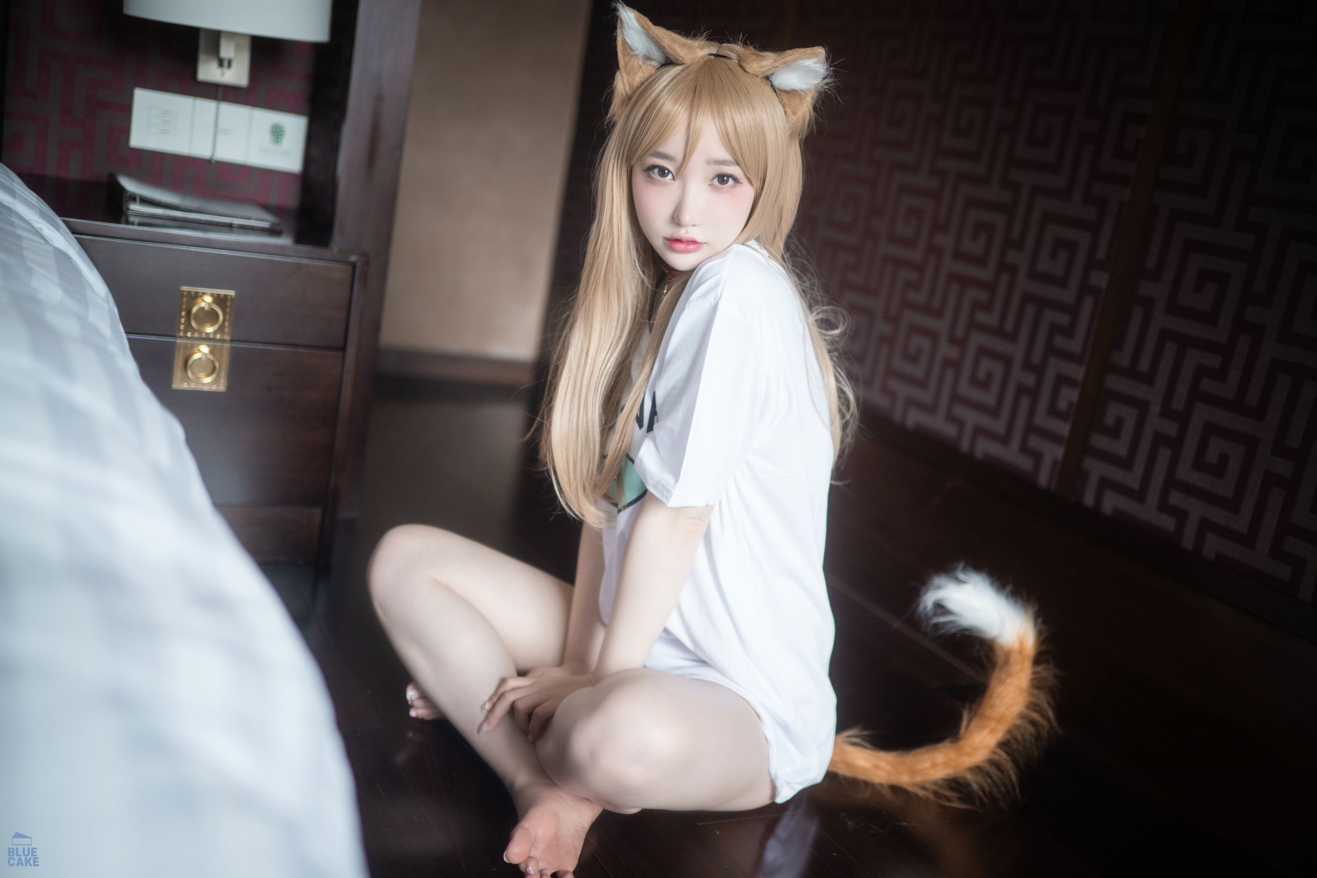 [BLUECAKE]  YeEun - Puss Puss