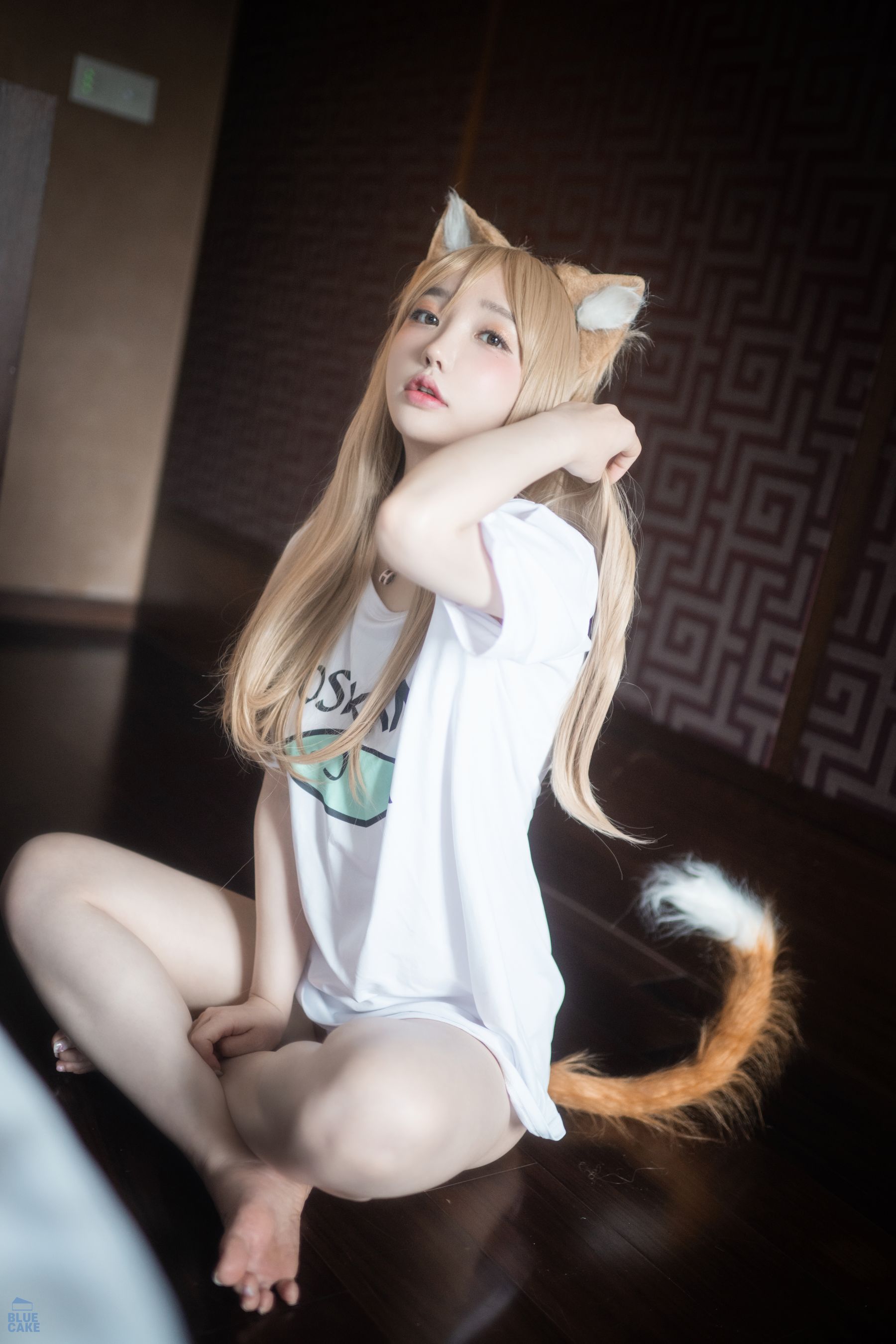 [BLUECAKE]  YeEun - Puss Puss