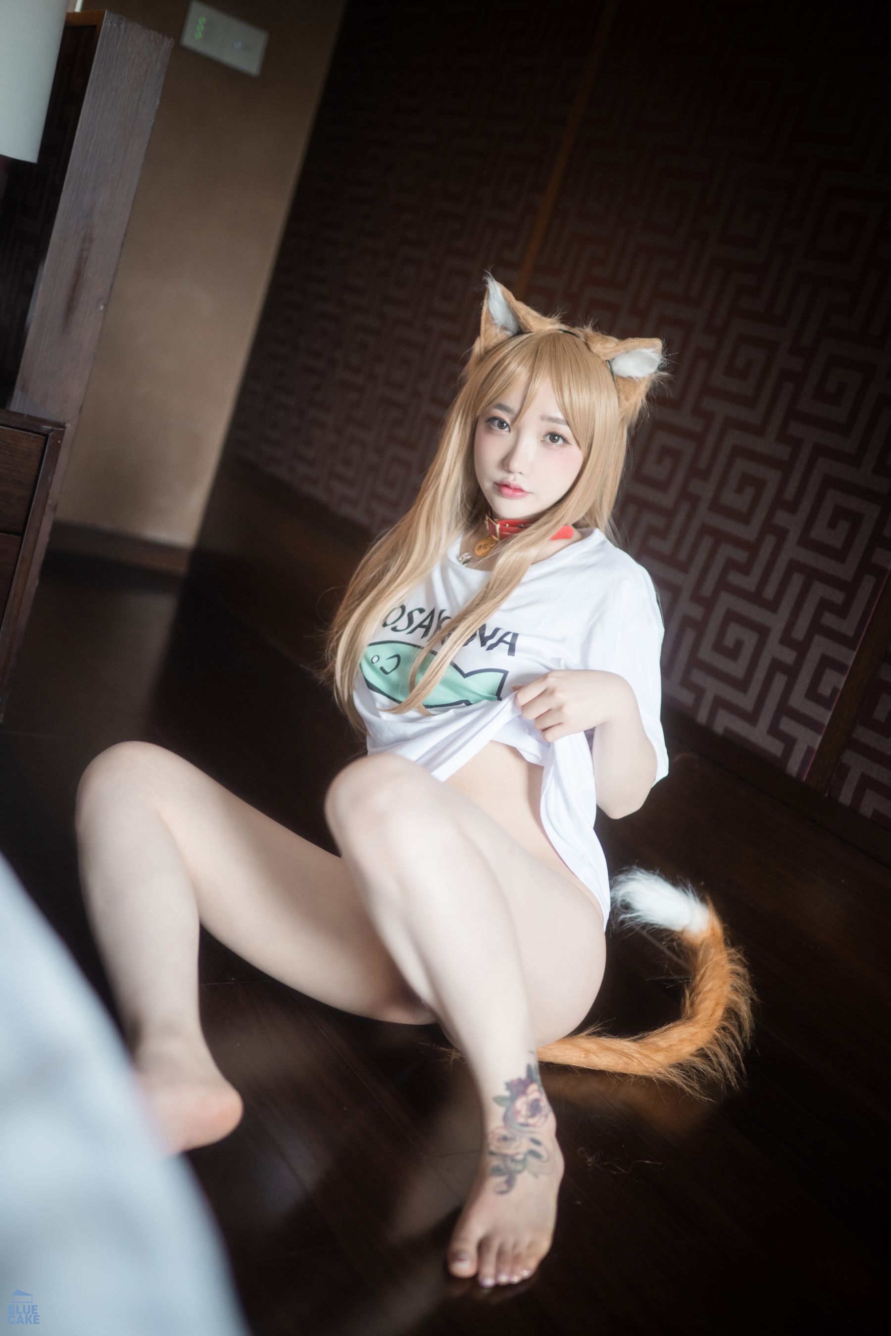 [BLUECAKE]  YeEun - Puss Puss