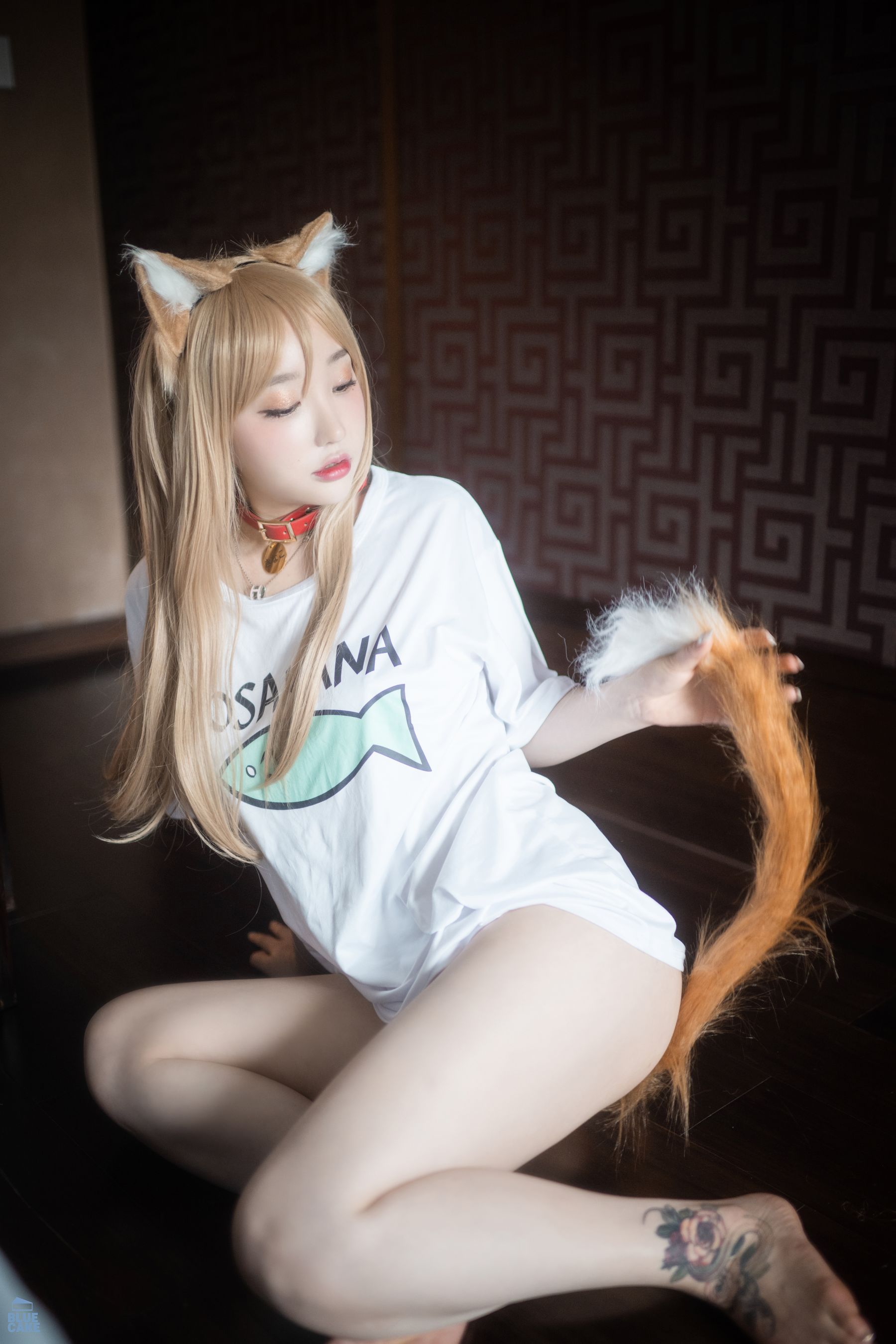 [BLUECAKE]  YeEun - Puss Puss