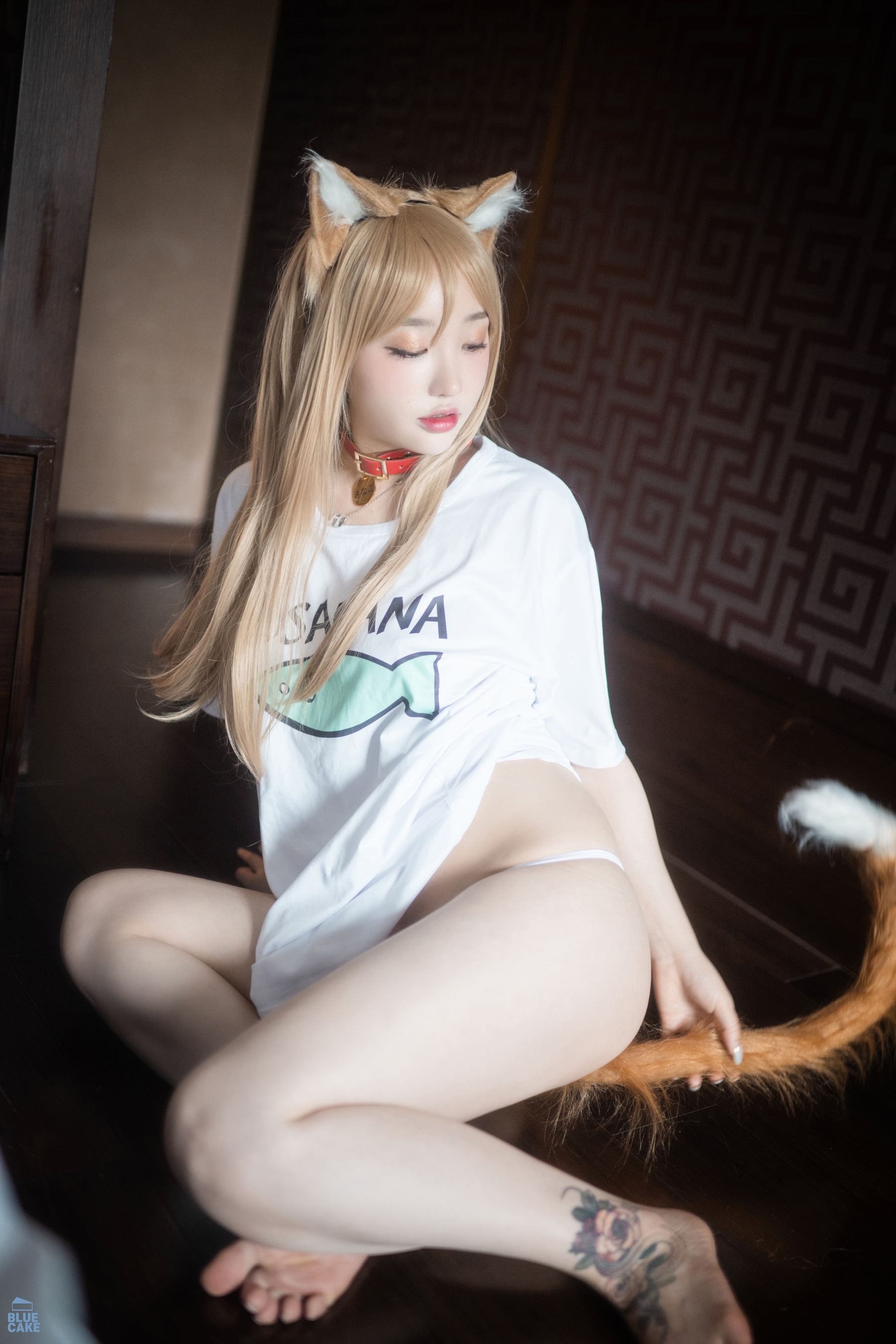 [BLUECAKE]  YeEun - Puss Puss