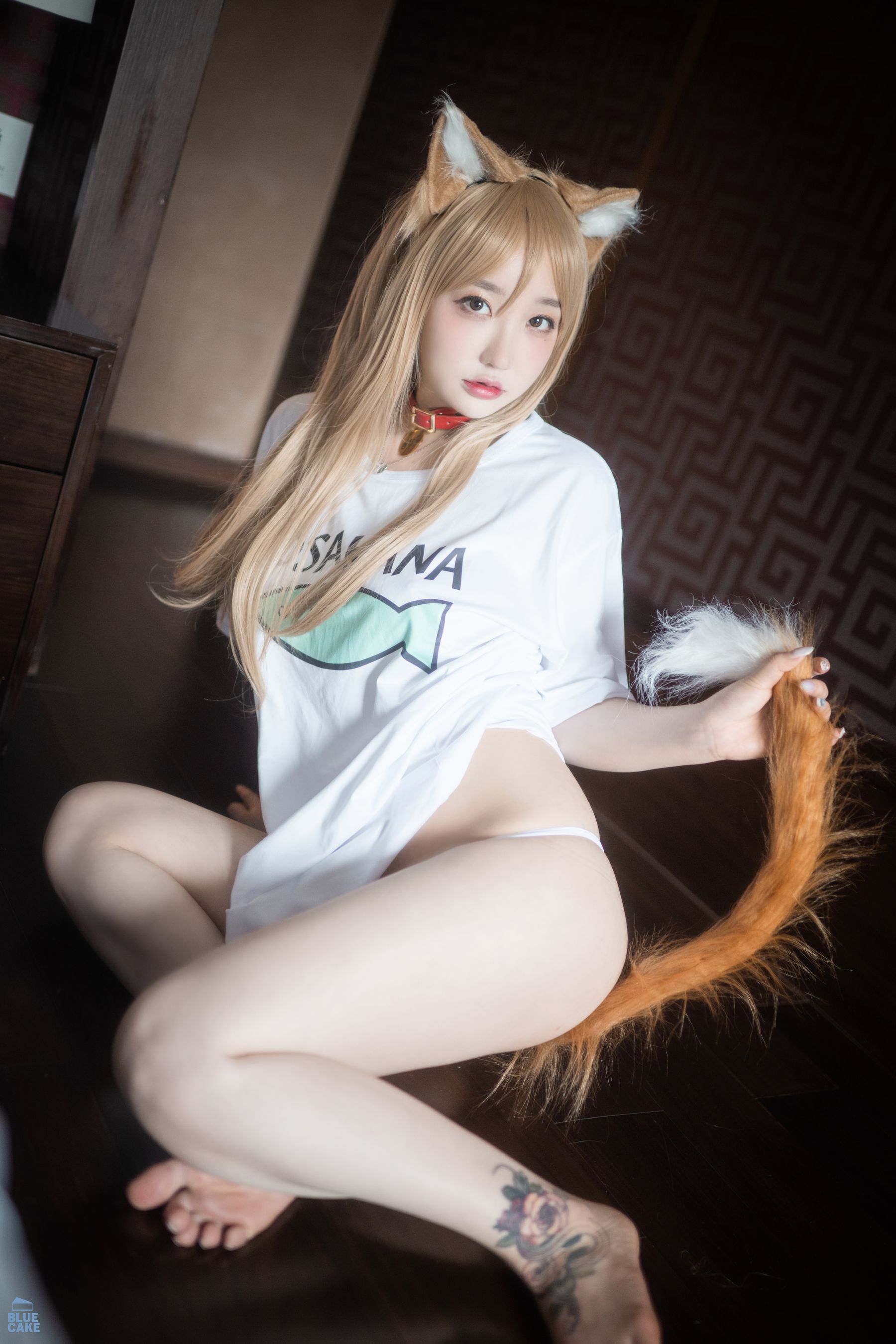 [BLUECAKE]  YeEun - Puss Puss