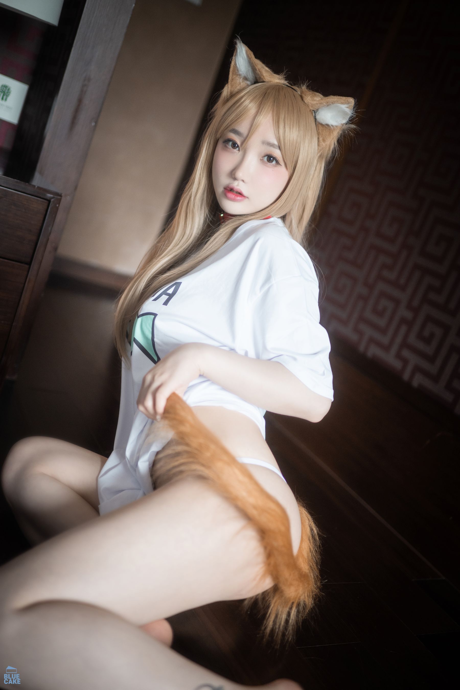 [BLUECAKE]  YeEun - Puss Puss