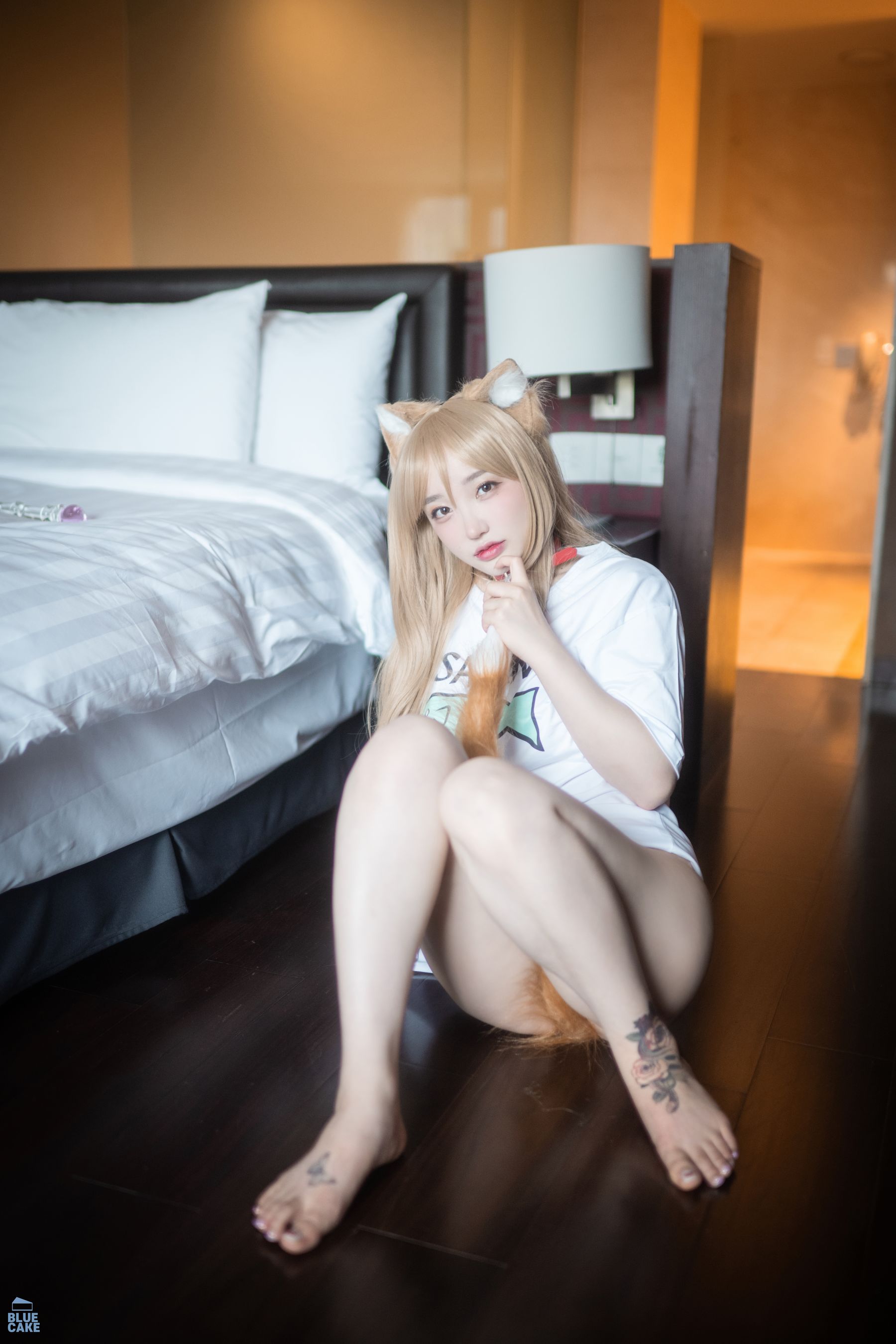 [BLUECAKE]  YeEun - Puss Puss