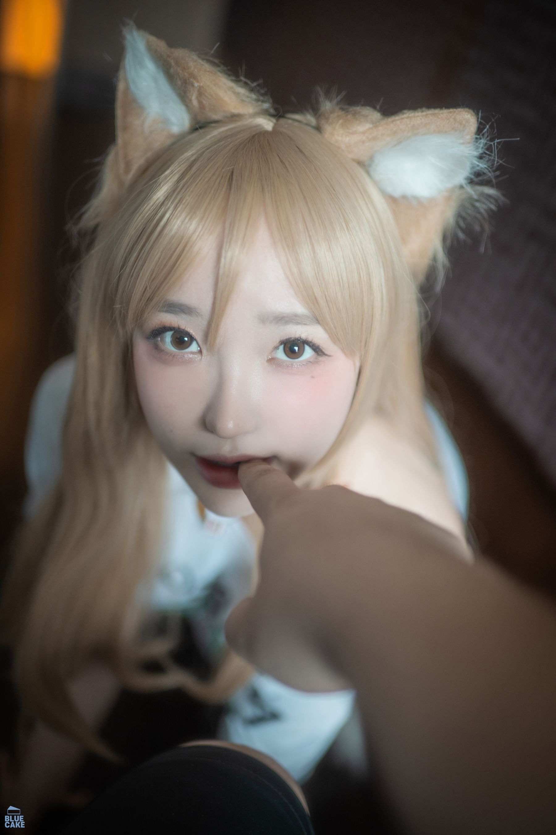 [BLUECAKE]  YeEun - Puss Puss