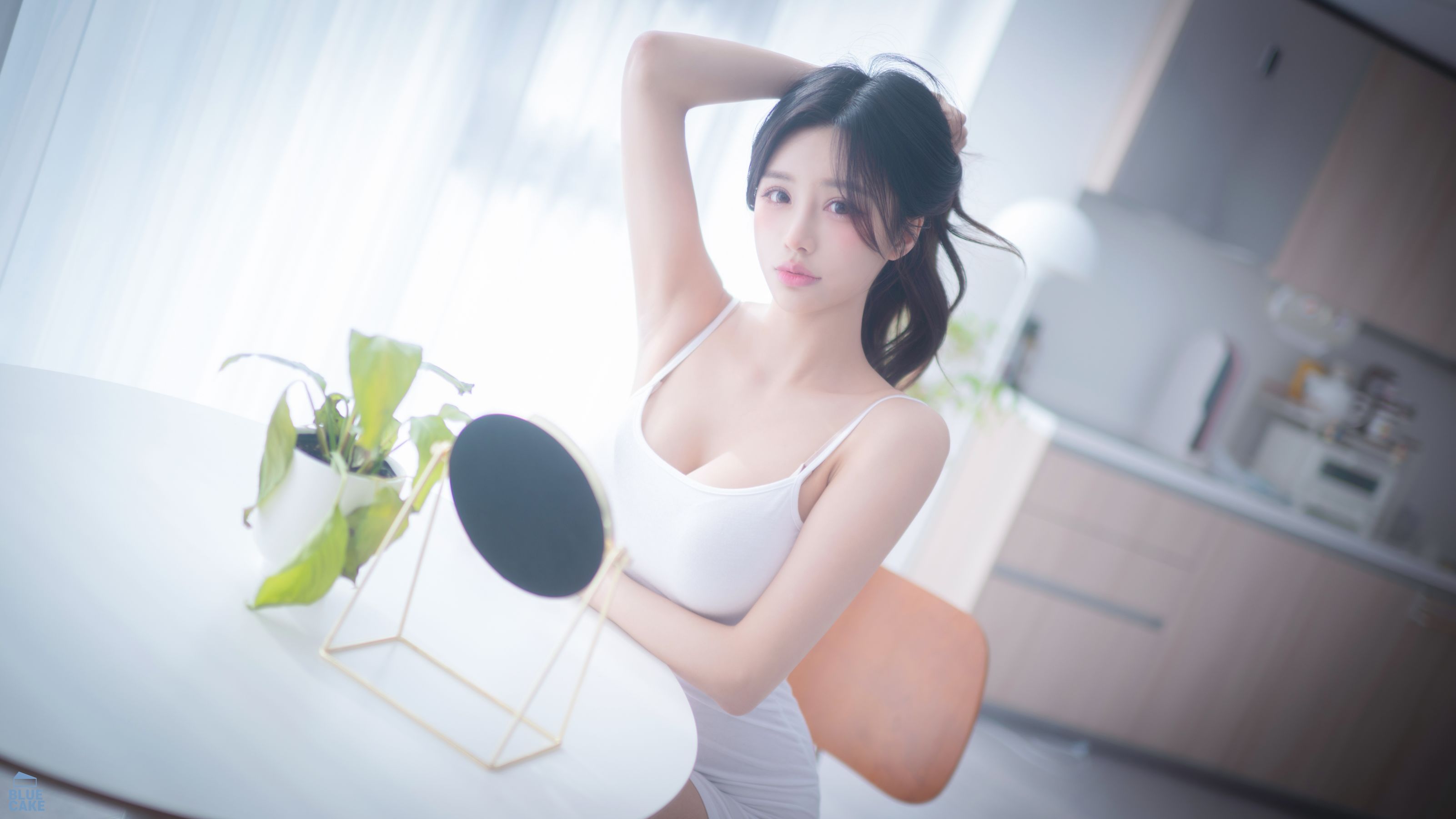 [BLUECAKE]  YeonYu - Real Boob