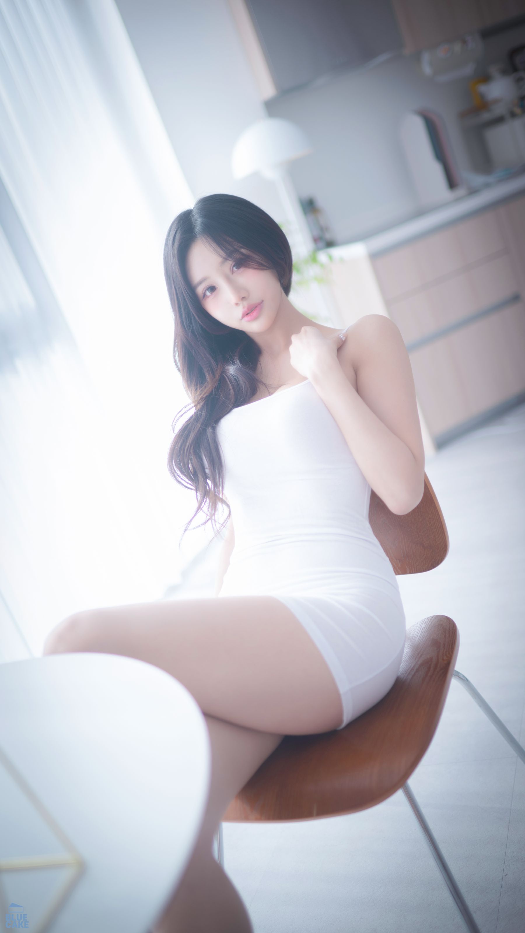 [BLUECAKE]  YeonYu - Real Boob