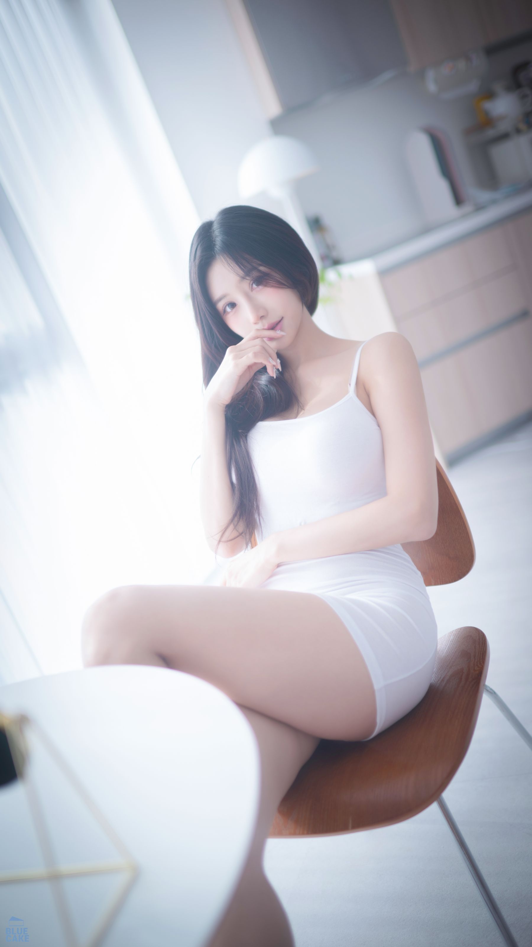 [BLUECAKE]  YeonYu - Real Boob