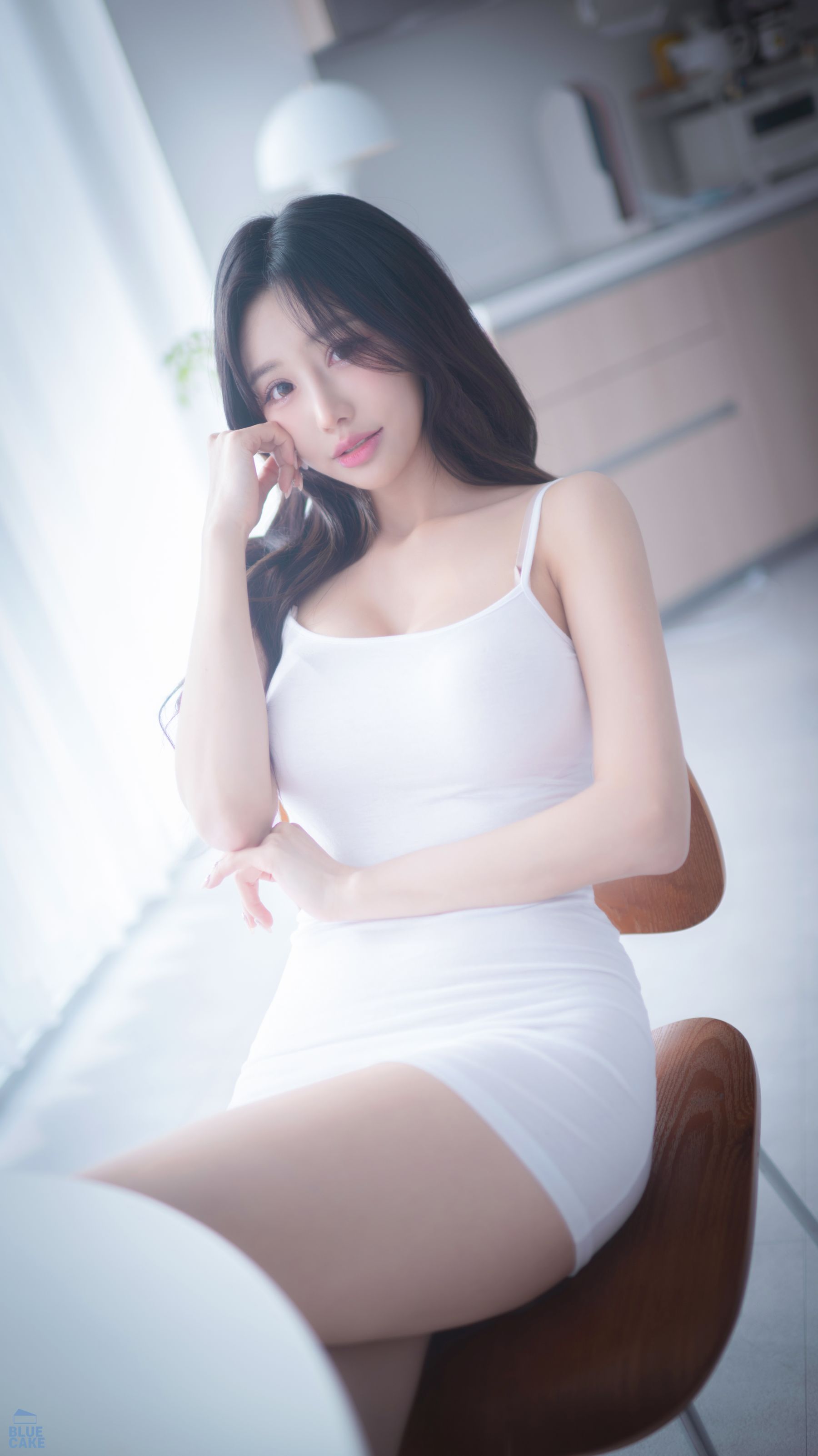 [BLUECAKE]  YeonYu - Real Boob