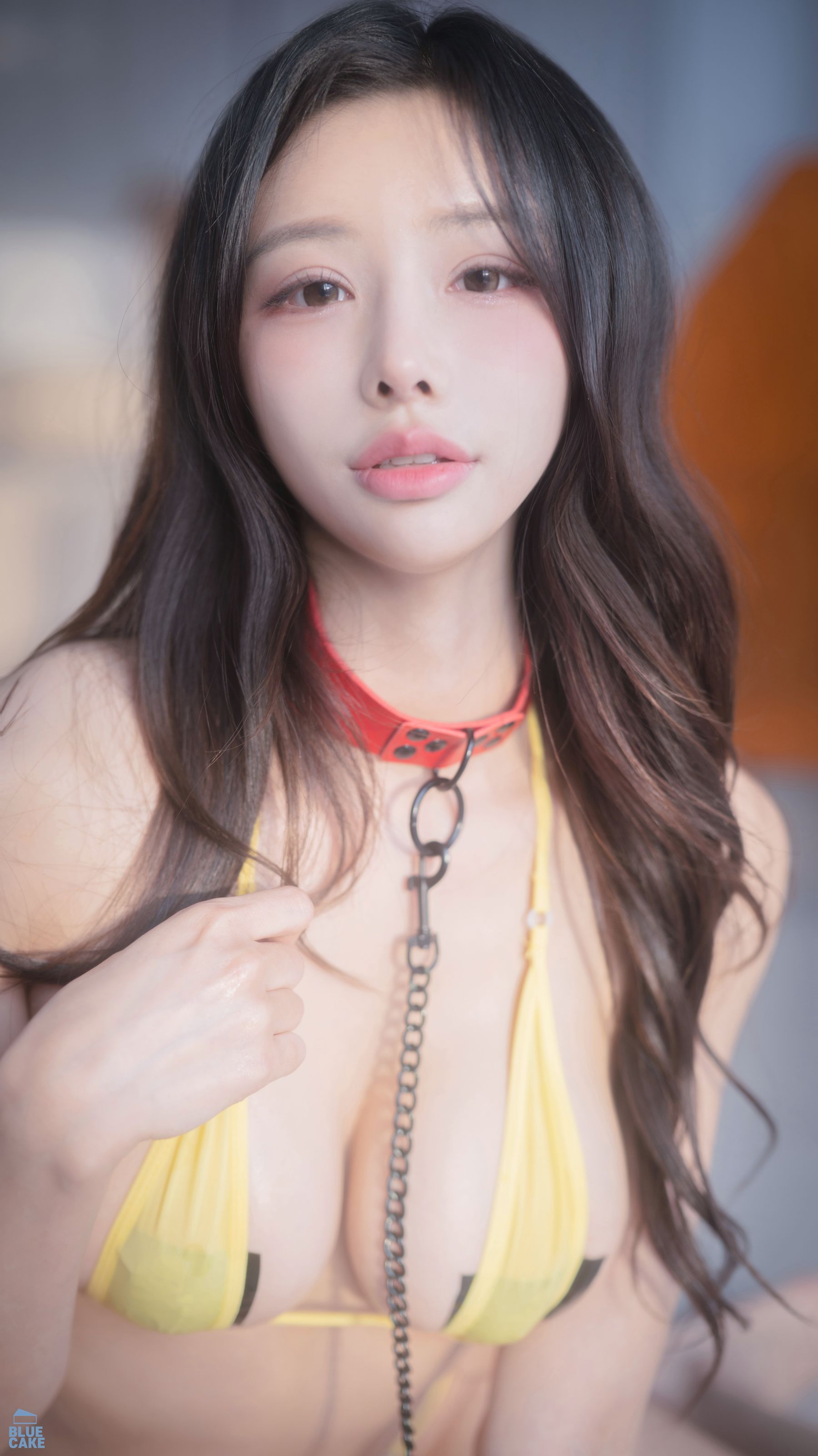 [BLUECAKE]  YeonYu - Real Boob