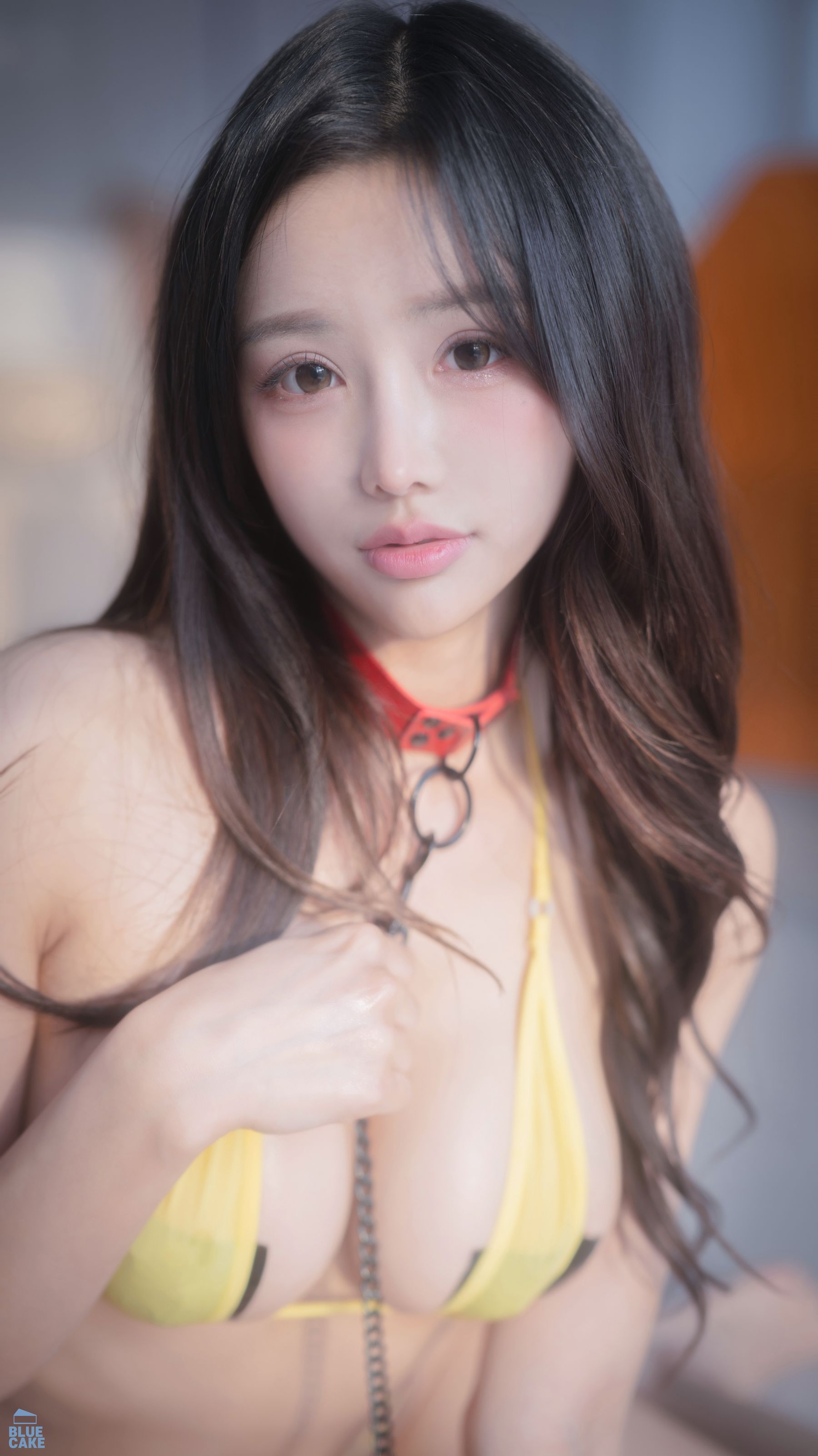[BLUECAKE]  YeonYu - Real Boob