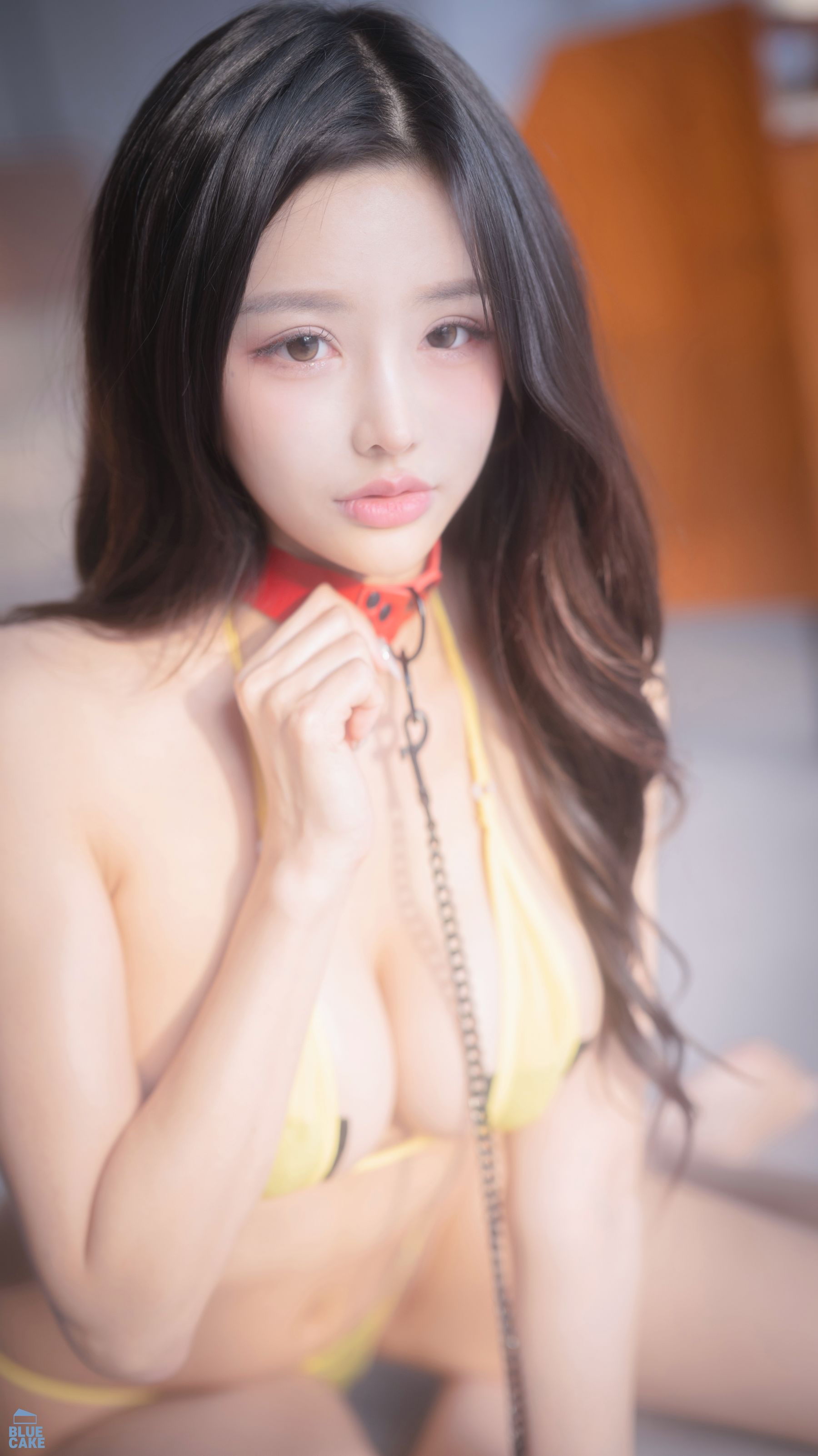 [BLUECAKE]  YeonYu - Real Boob
