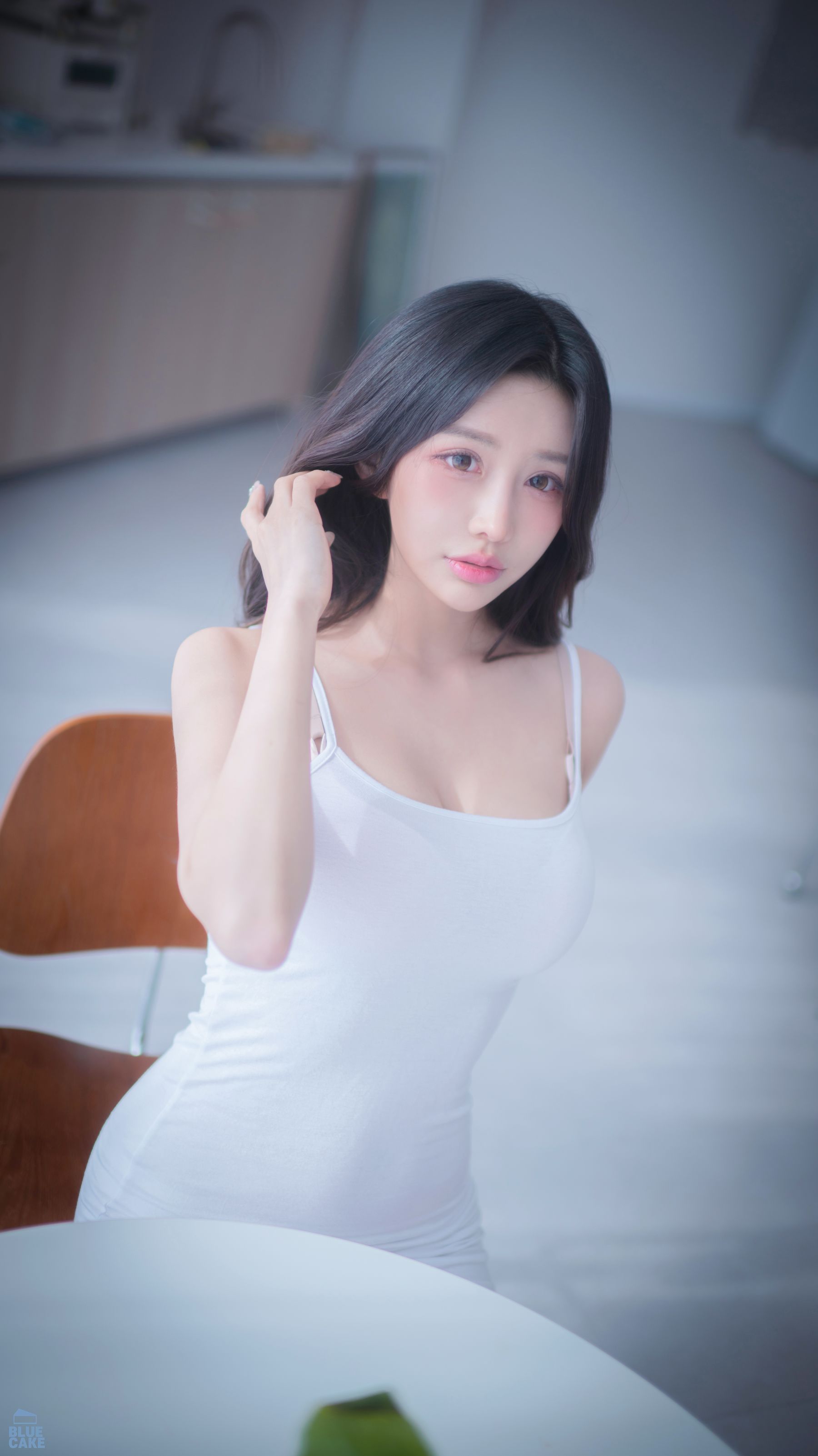 [BLUECAKE]  YeonYu - Real Boob