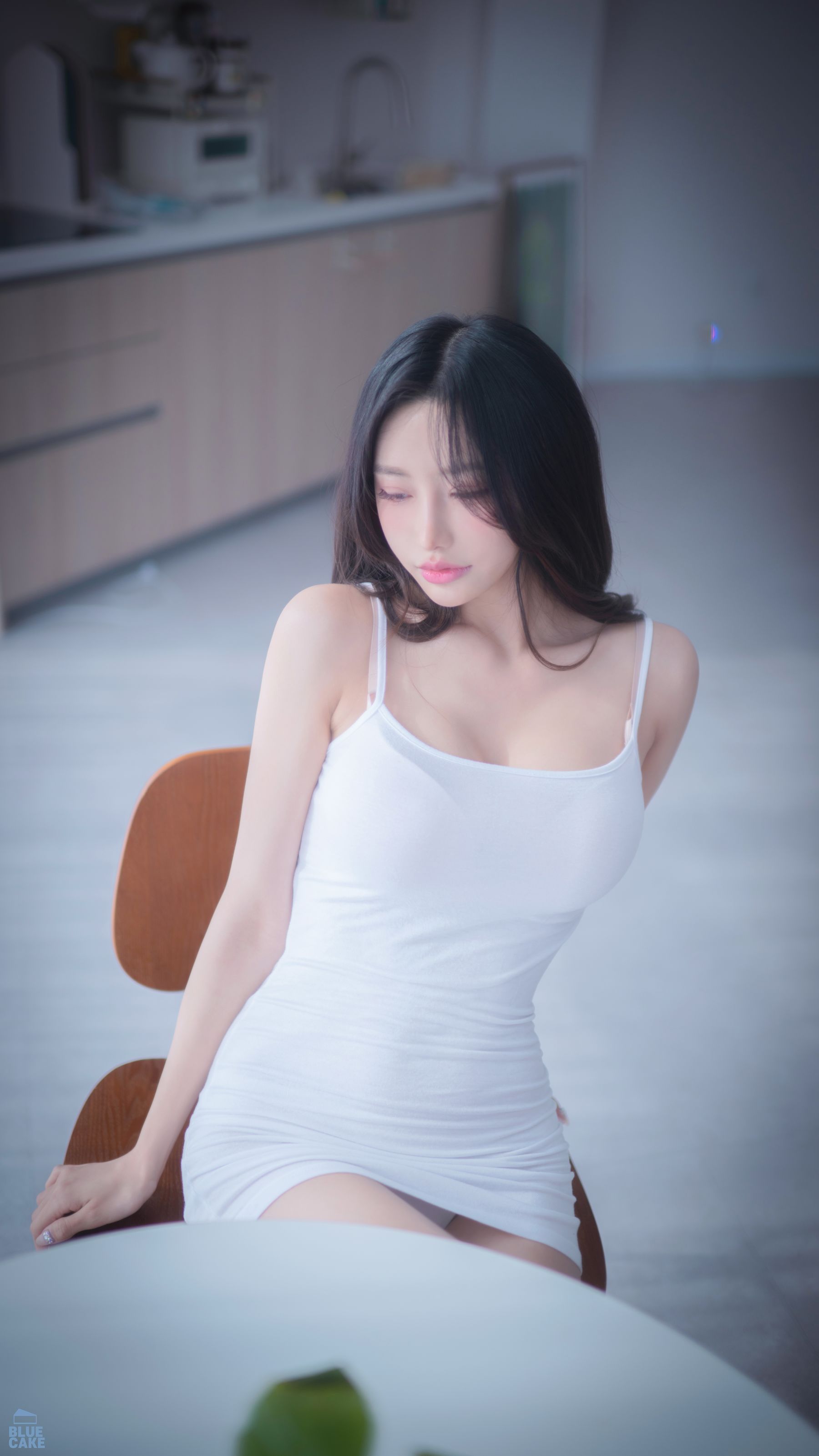 [BLUECAKE]  YeonYu - Real Boob