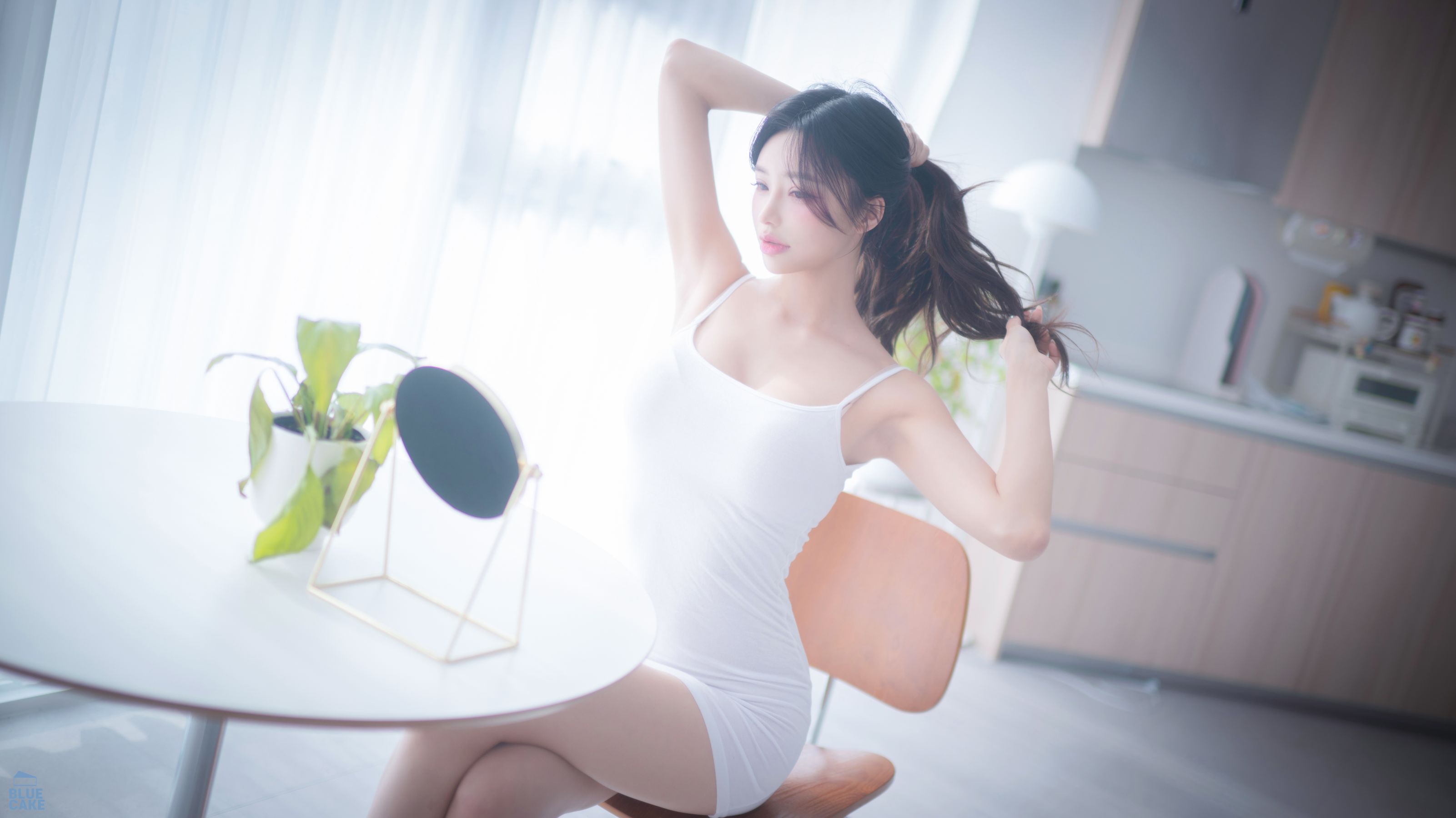 [BLUECAKE]  YeonYu - Real Boob
