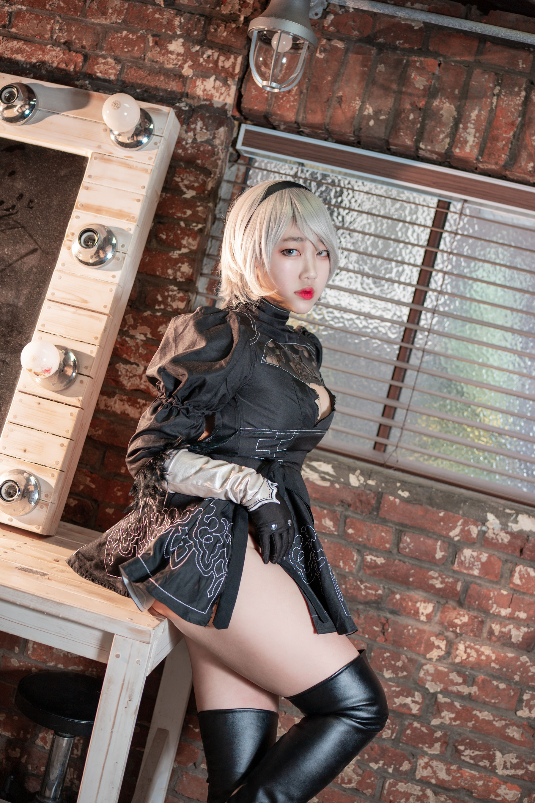 [CreamSoda] Baegle - Nier 2B