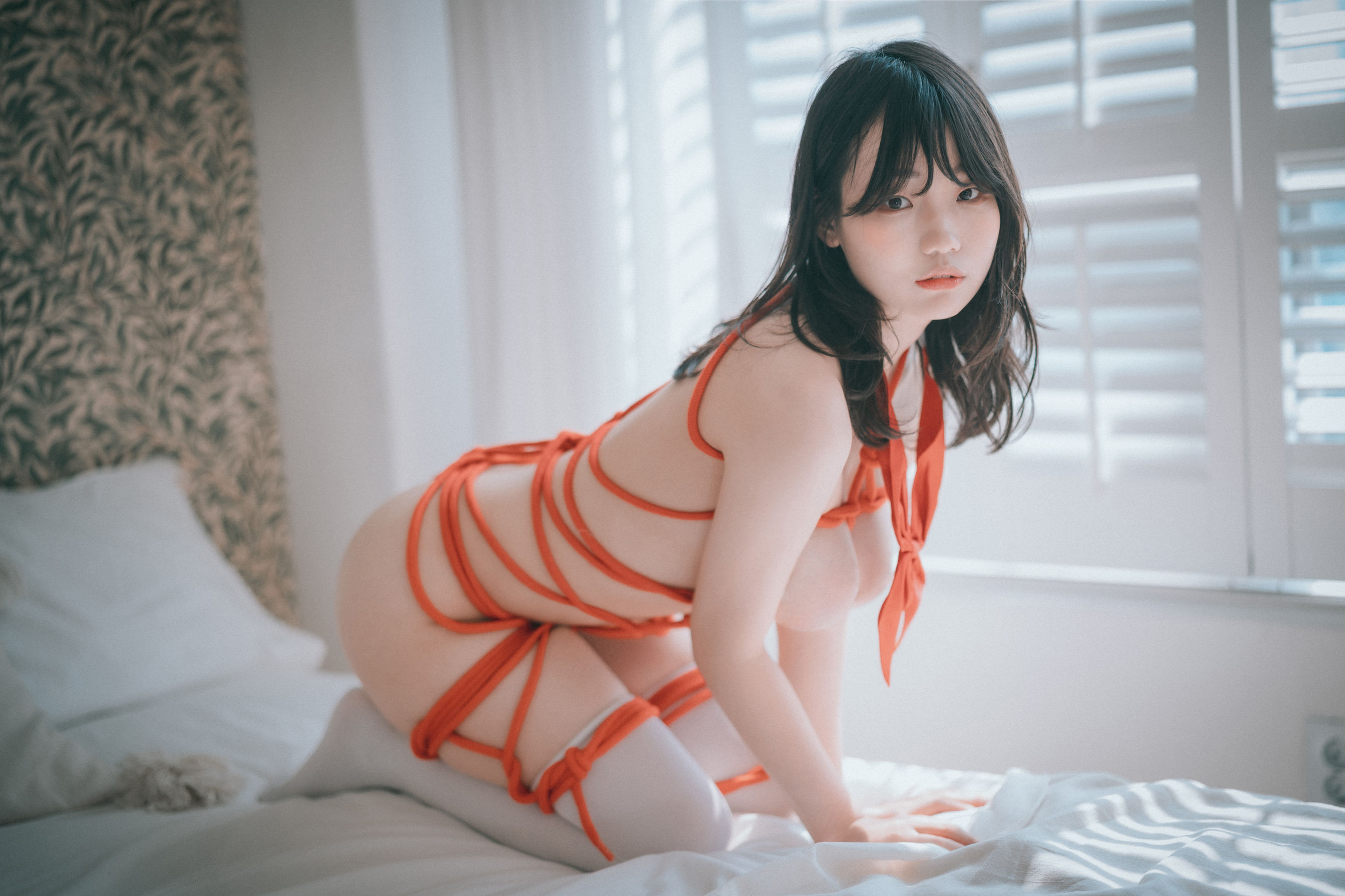 [DJAWA]  Mimmi - Knotting Class #2