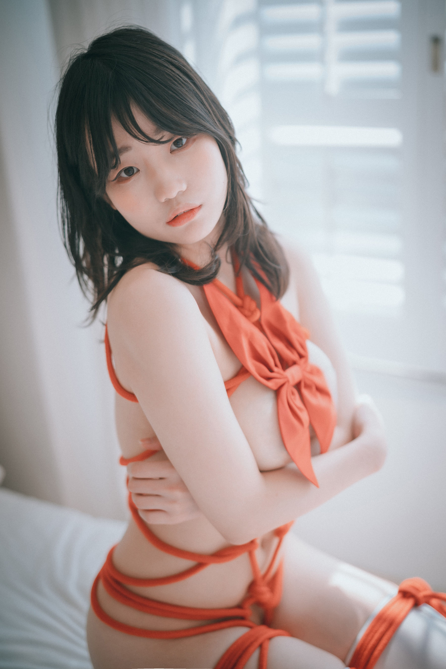 [DJAWA]  Mimmi - Knotting Class #2