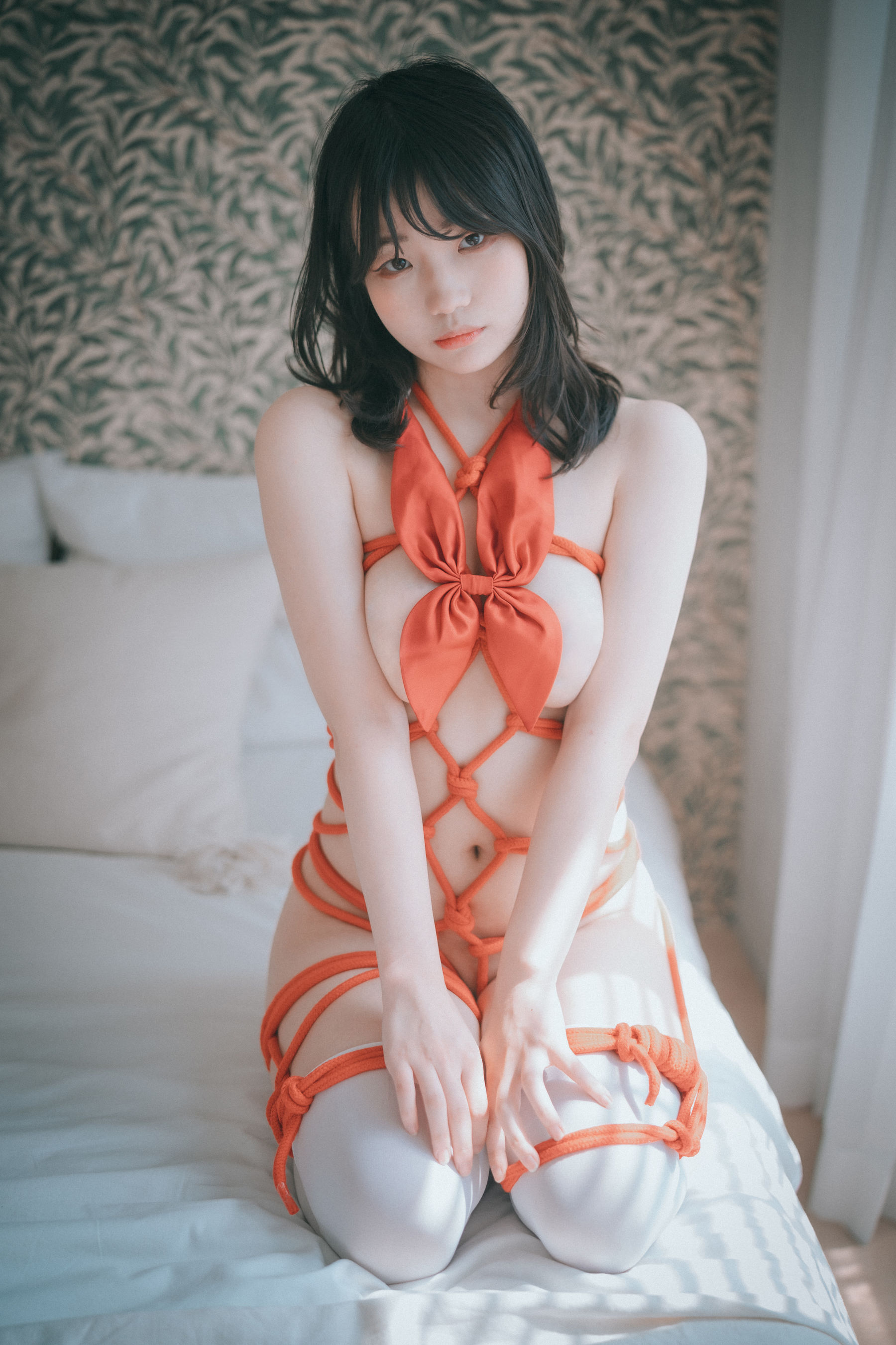 [DJAWA]  Mimmi - Knotting Class #2