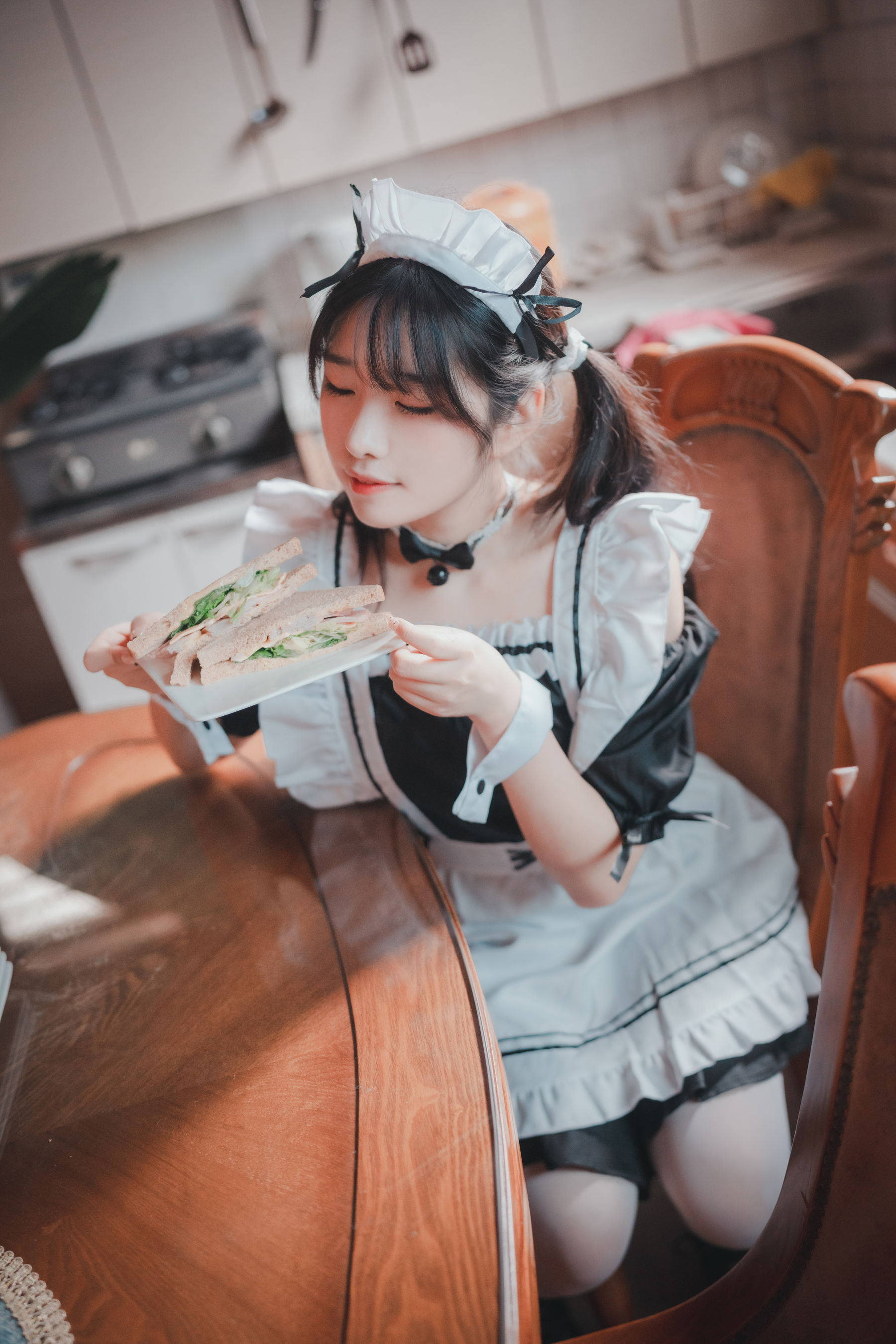 [DJAWA]  Sonson - Maid Mansion No6
