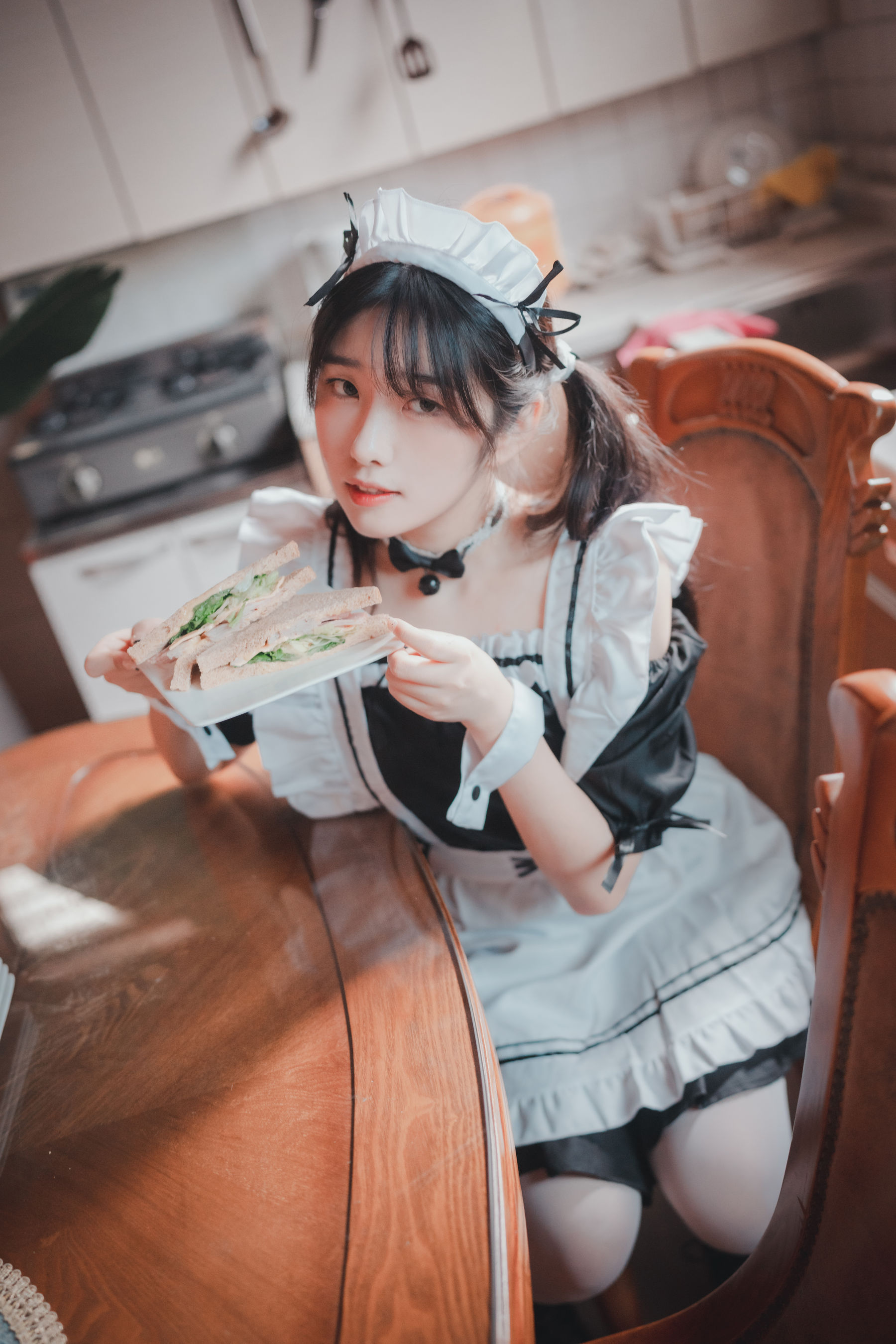 [DJAWA]  Sonson - Maid Mansion No6