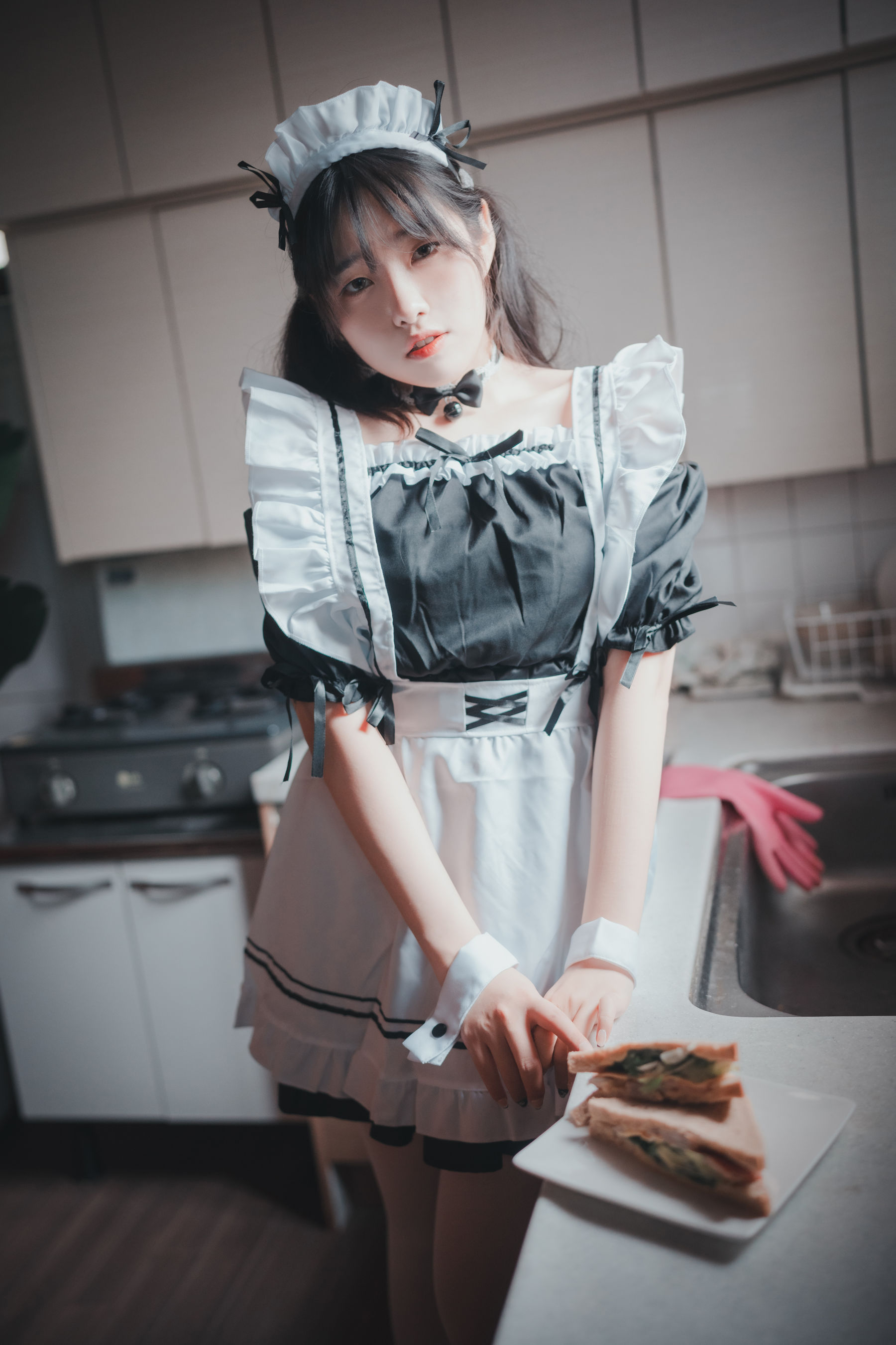 [DJAWA]  Sonson - Maid Mansion No6