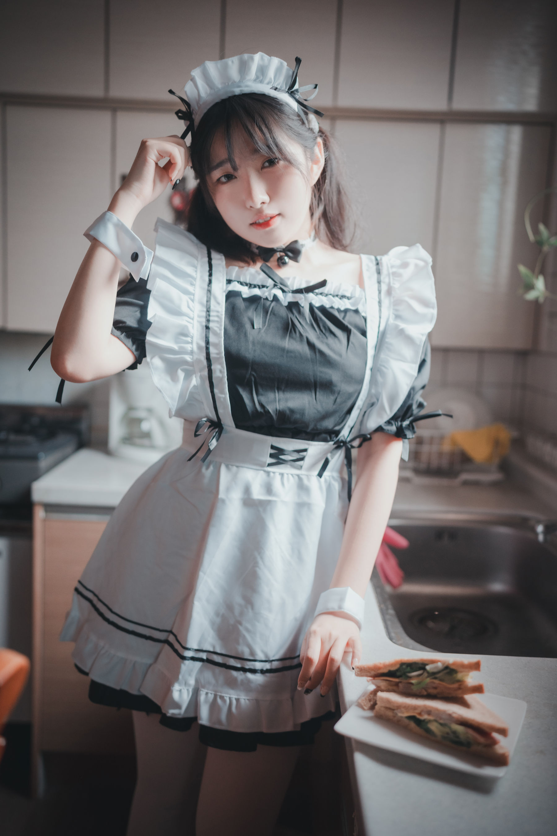 [DJAWA]  Sonson - Maid Mansion No6