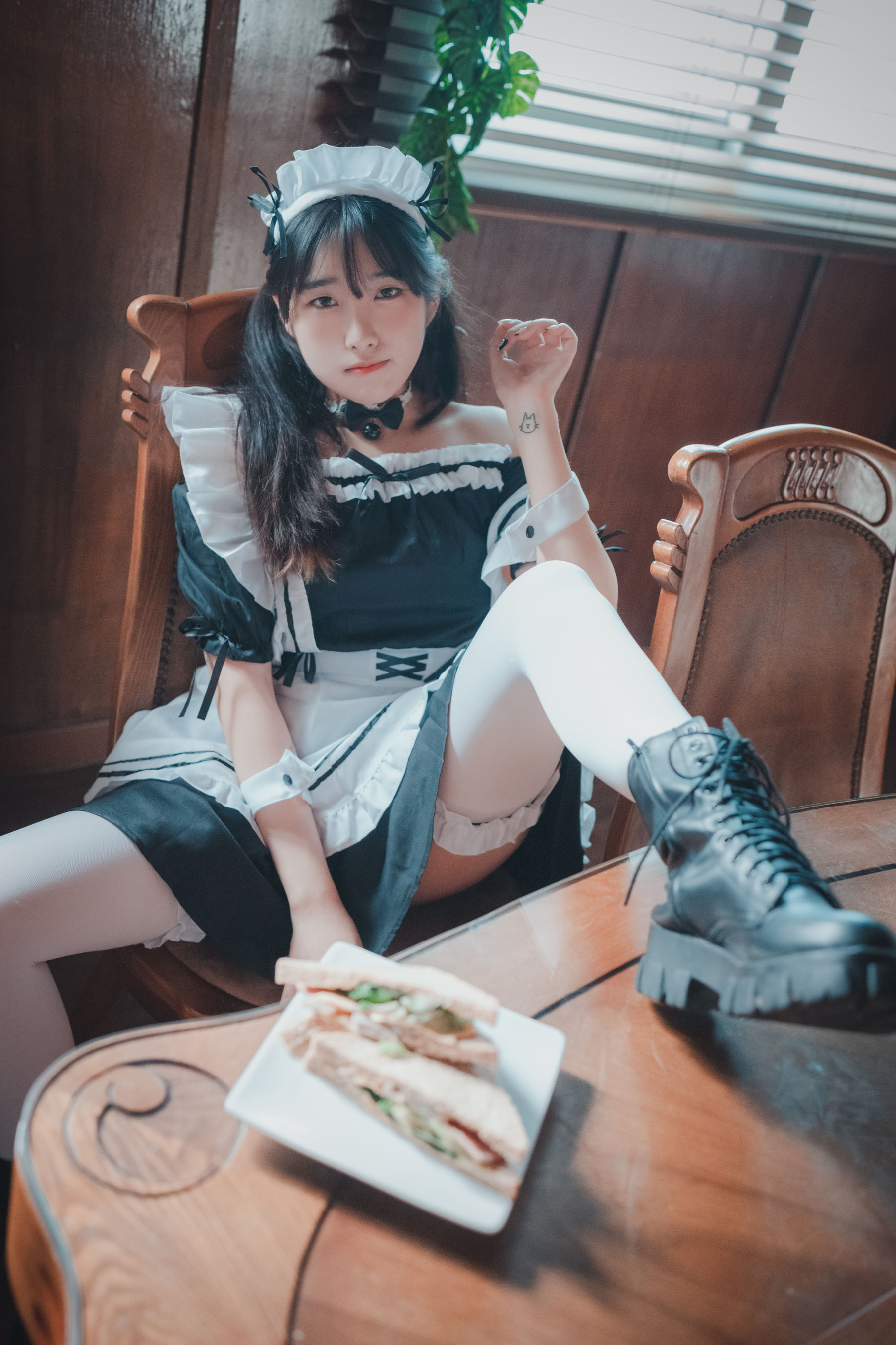 [DJAWA]  Sonson - Maid Mansion No6