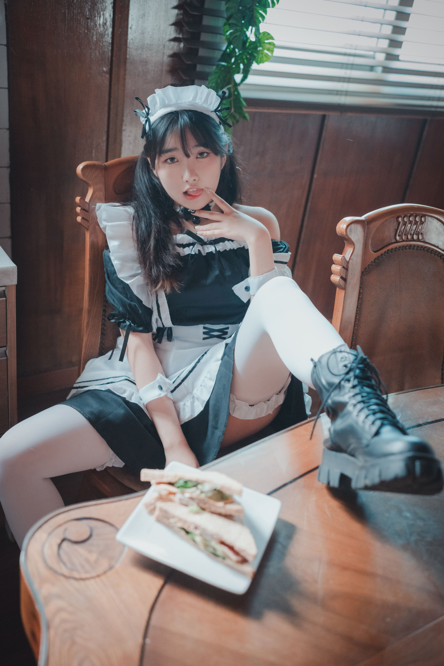 [DJAWA]  Sonson - Maid Mansion No6