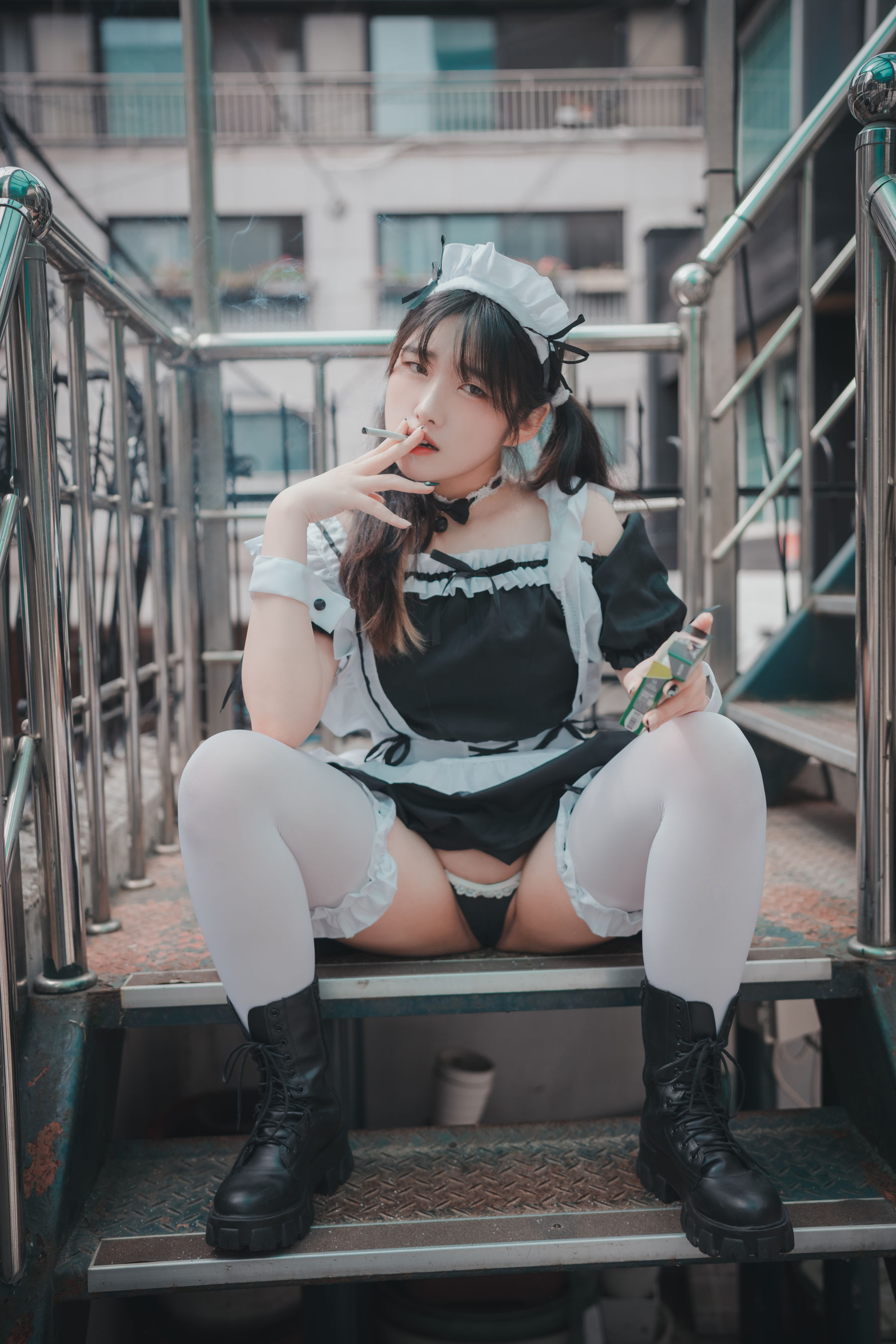 [DJAWA]  Sonson - Maid Mansion No6