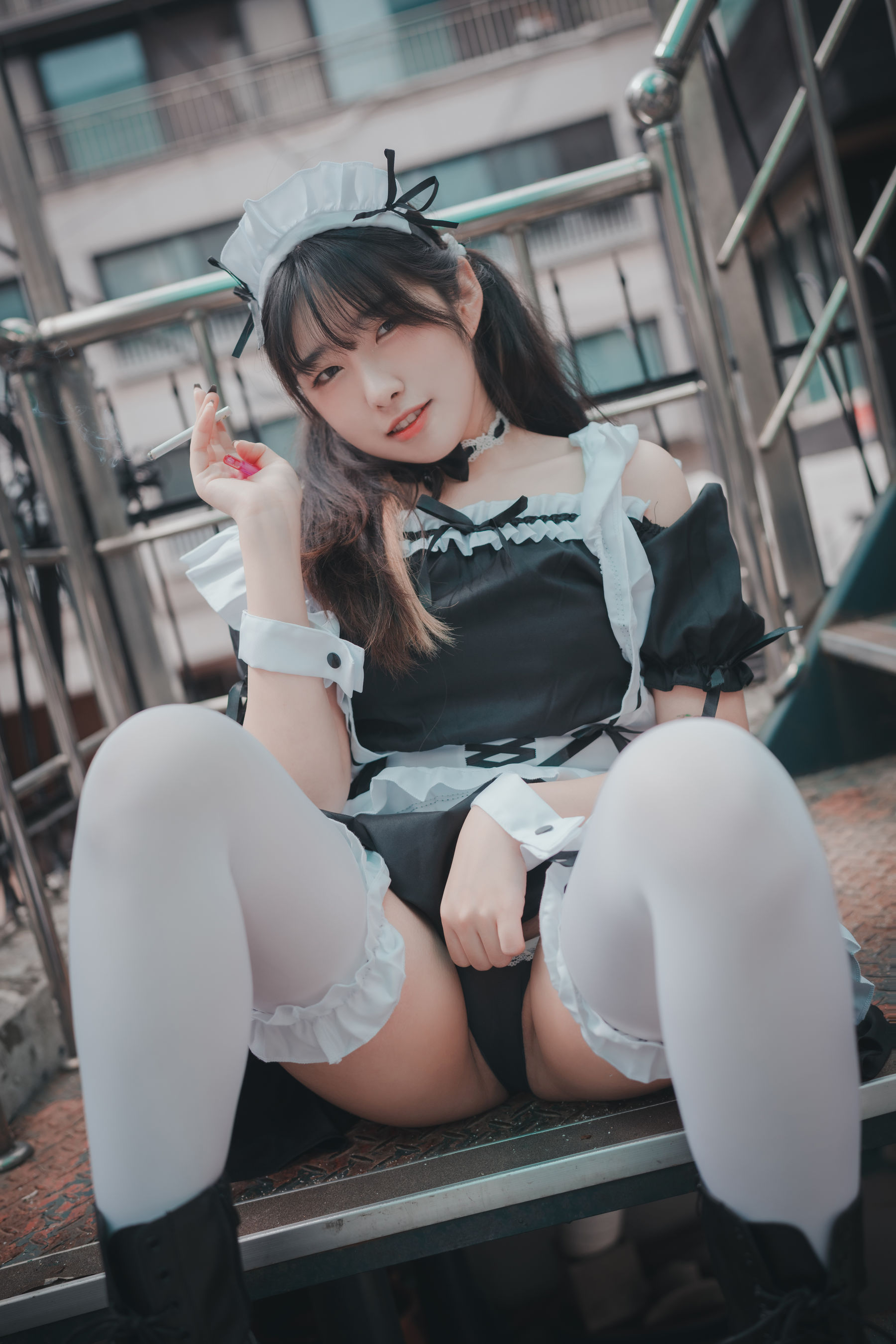 [DJAWA]  Sonson - Maid Mansion No6