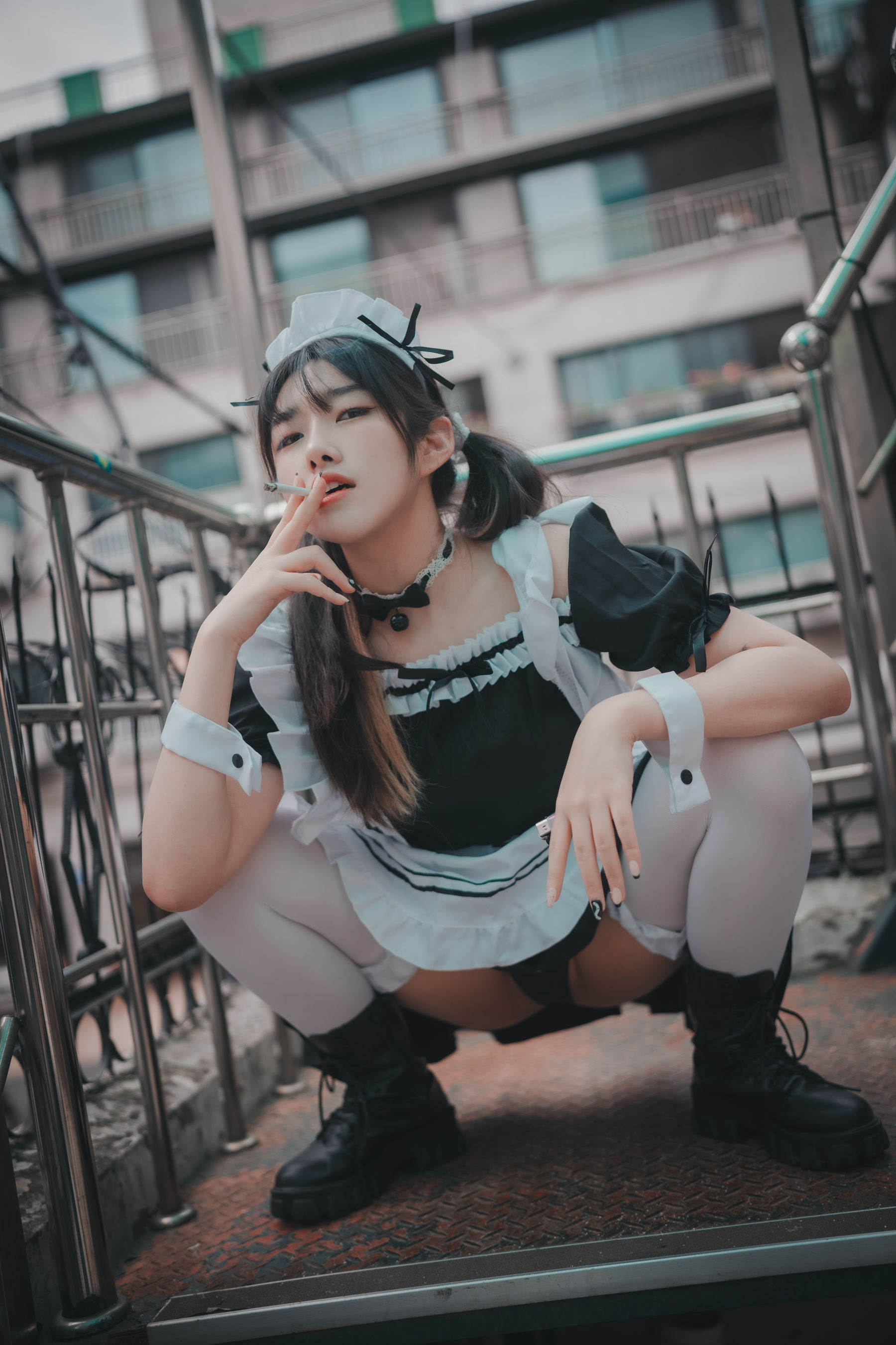 [DJAWA]  Sonson - Maid Mansion No6