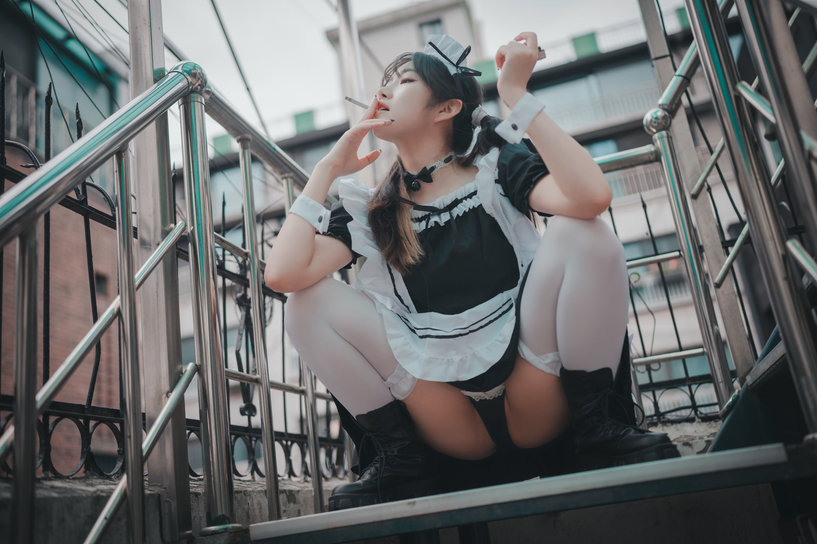 [DJAWA]  Sonson - Maid Mansion No6