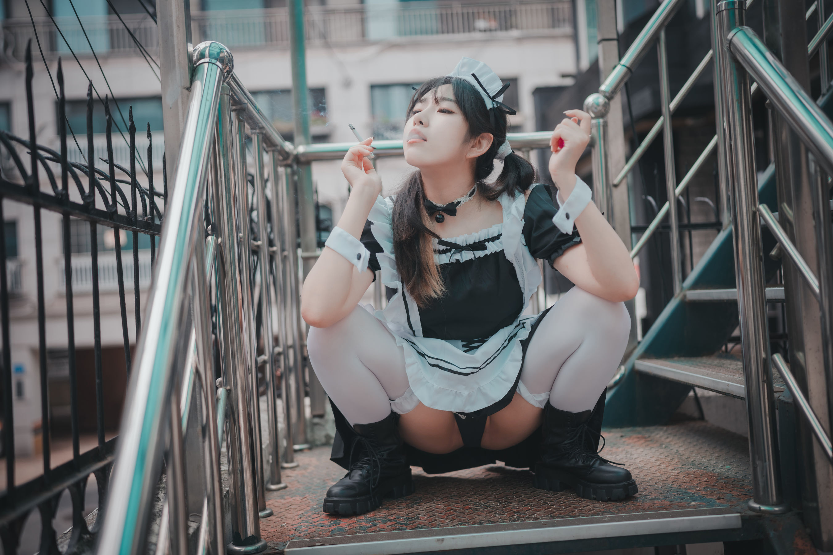 [DJAWA]  Sonson - Maid Mansion No6