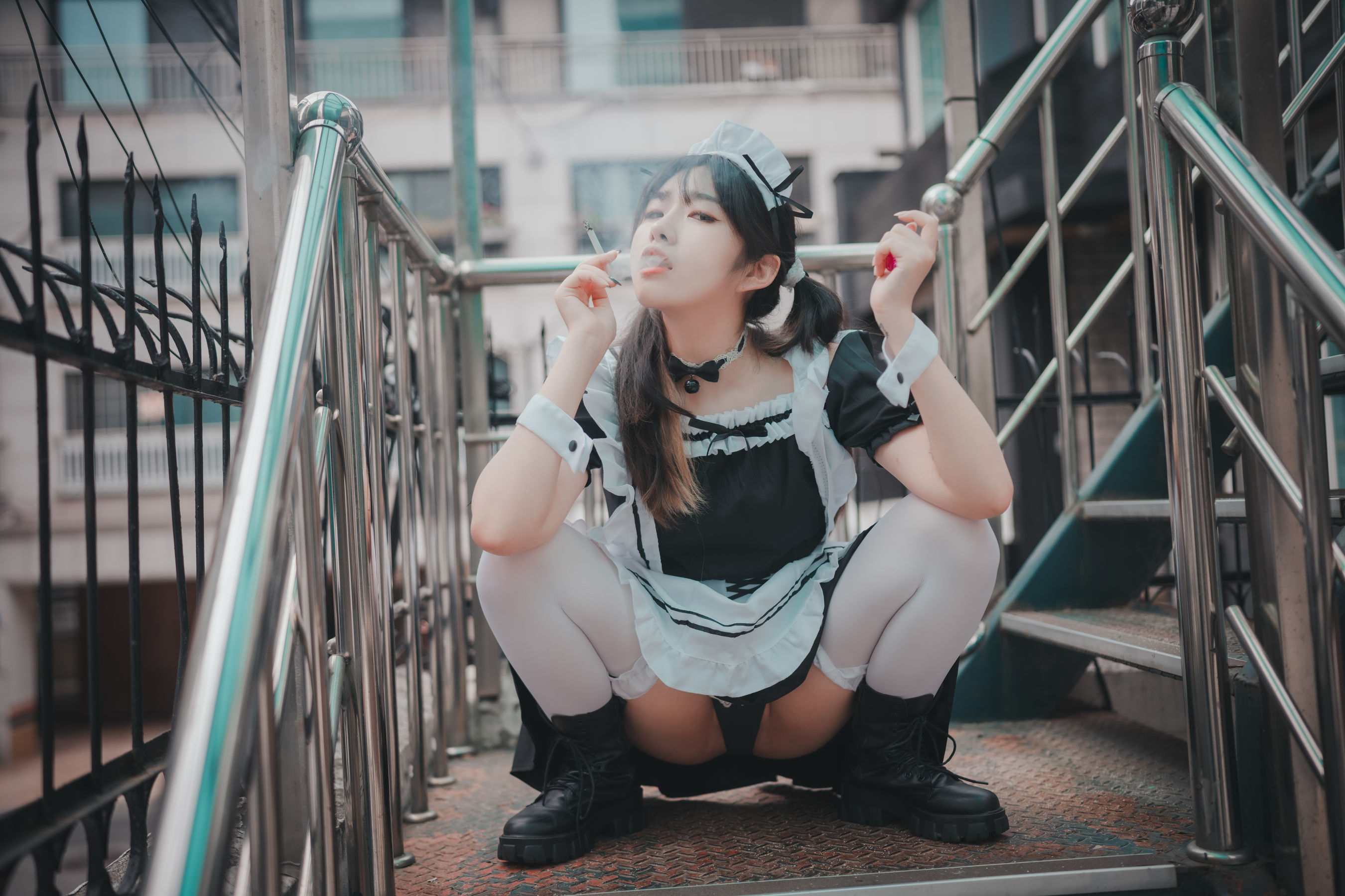 [DJAWA]  Sonson - Maid Mansion No6