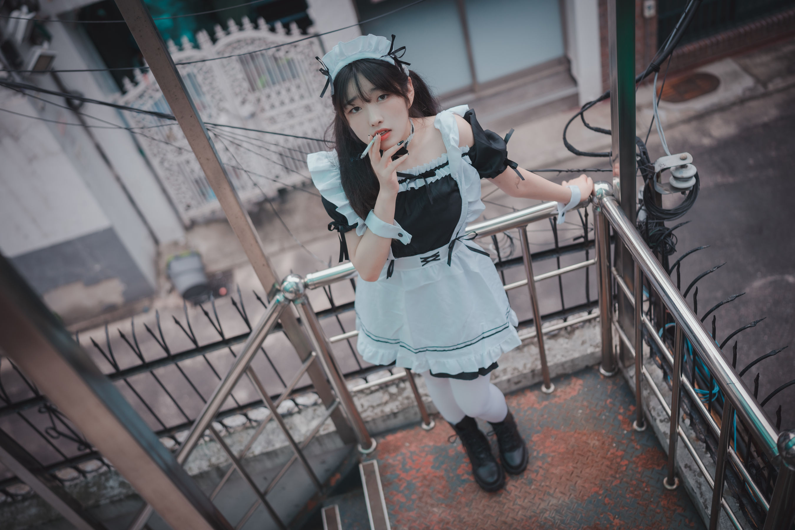 [DJAWA]  Sonson - Maid Mansion No6